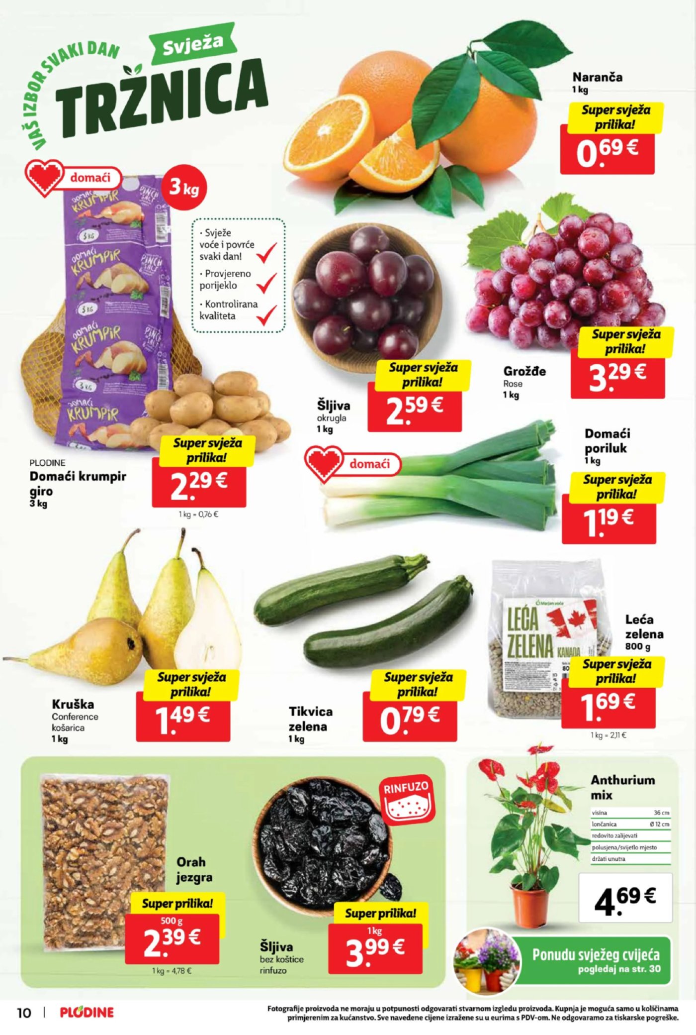 Plodine katalog Akcija 03.04.-09.04.2024.