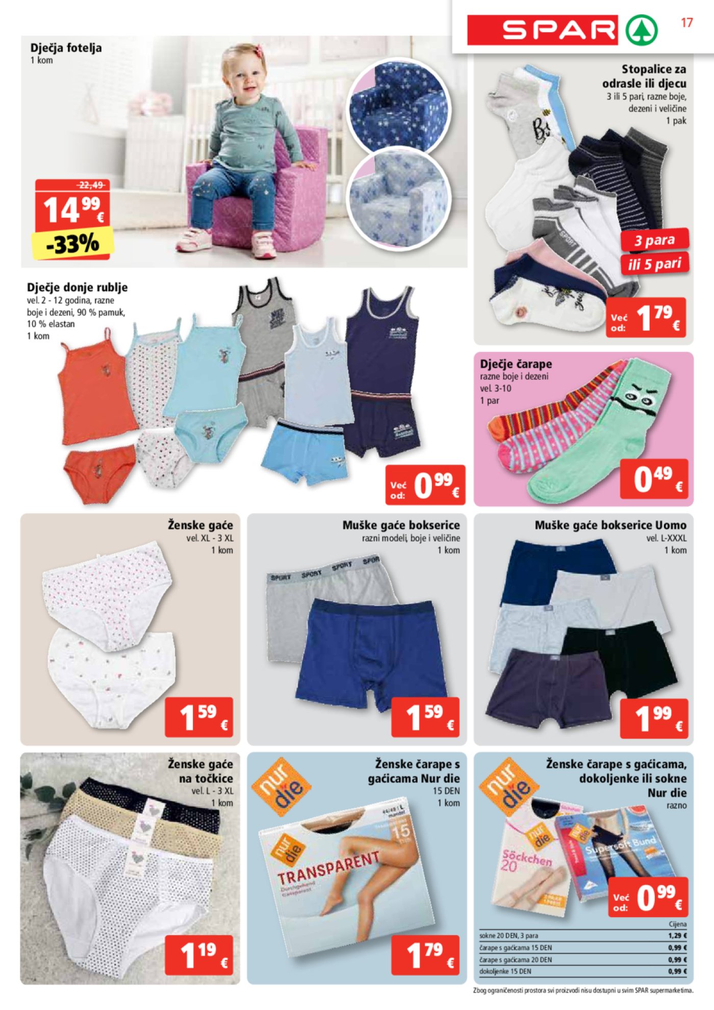 SPAR katalog Akcija 03.04.-09.04.2024.
