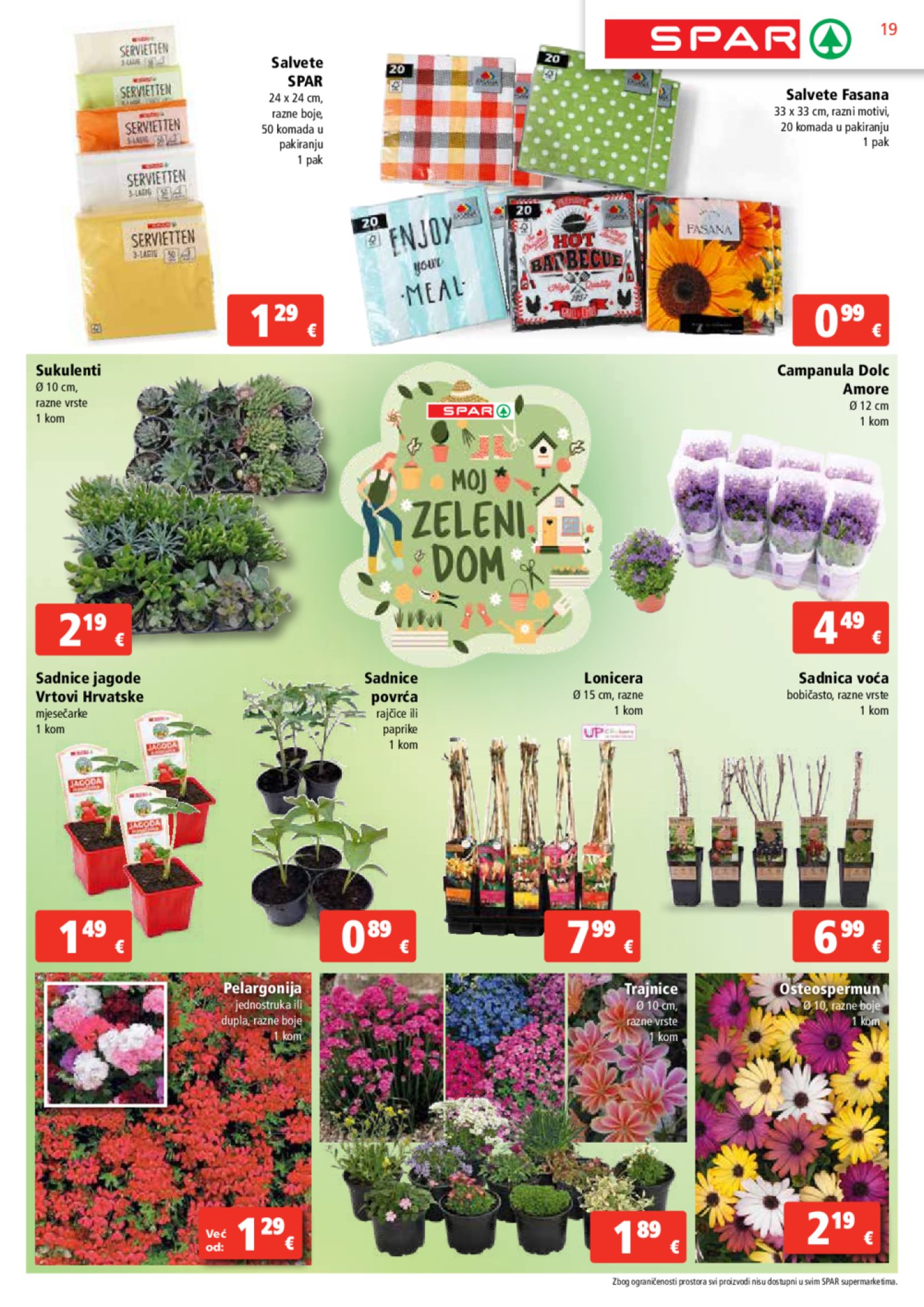 SPAR katalog Akcija 03.04.-09.04.2024.
