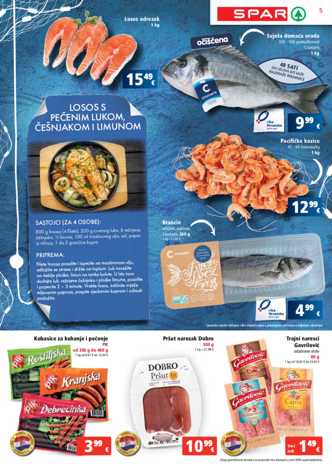 SPAR katalog Akcija 03.04.-09.04.2024.