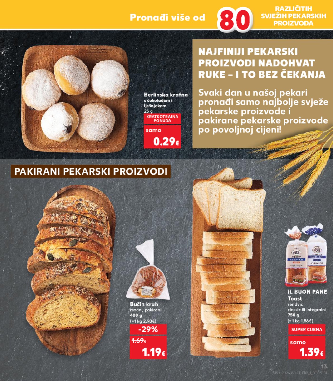 Kaufland katalog Akcija 10.04.-16.04.2024. Zagreb