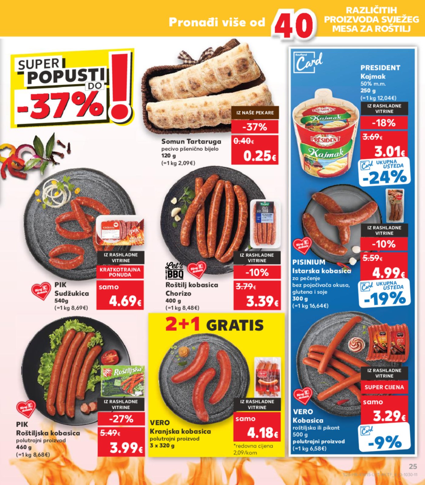 Kaufland katalog Akcija 10.04.-16.04.2024. Zagreb