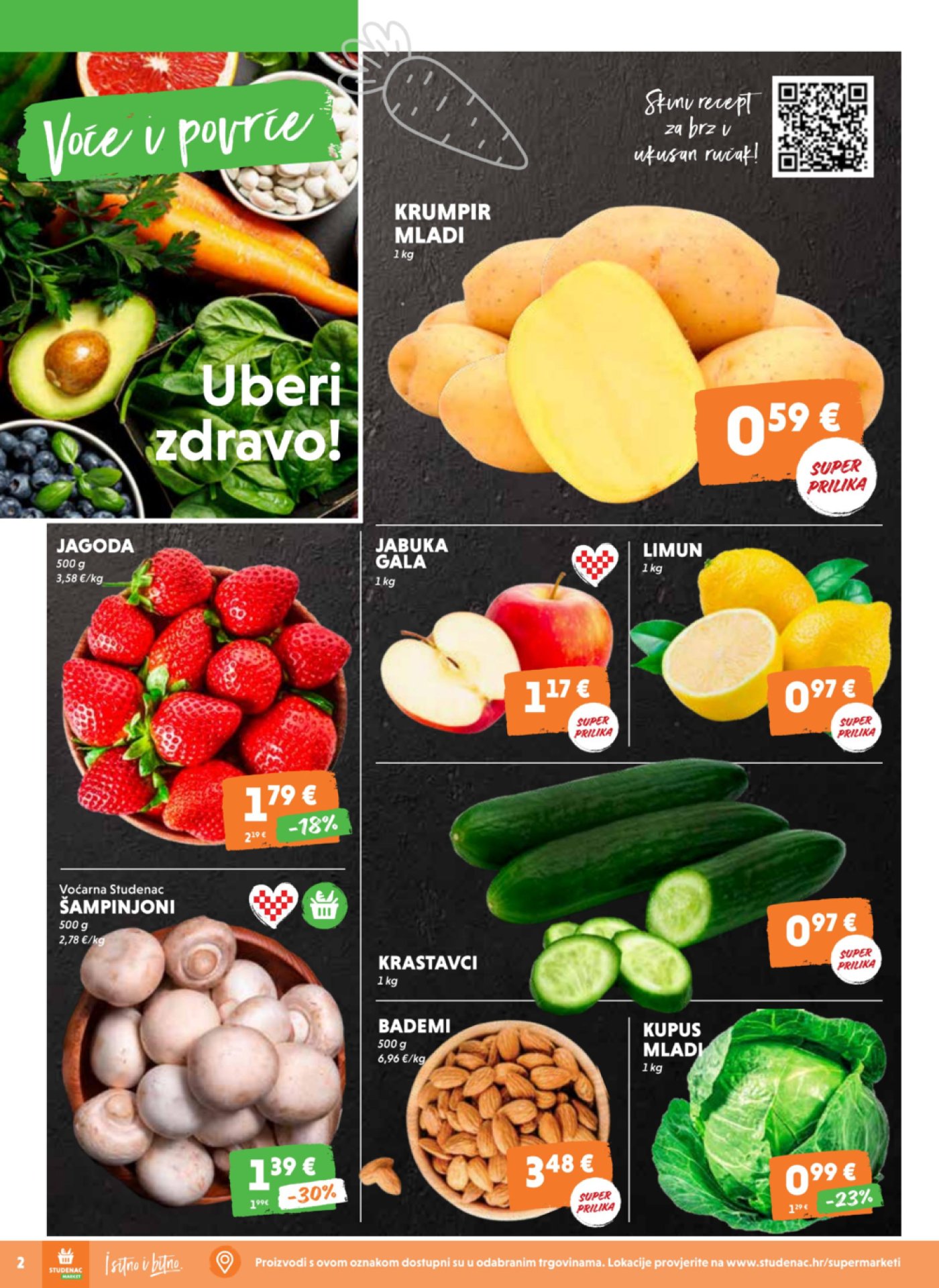 Studenac katalog Akcija 11.04.-17.04.2024.