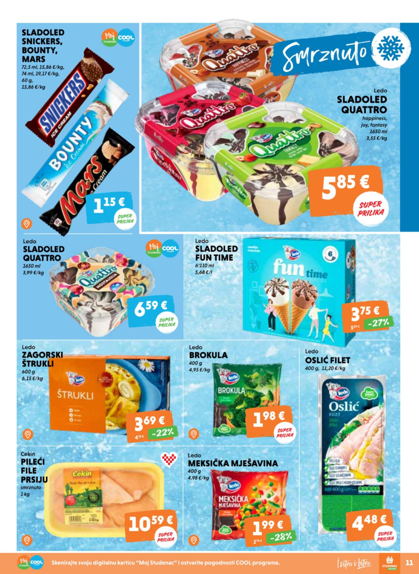 Studenac katalog Akcija 11.04.-17.04.2024.