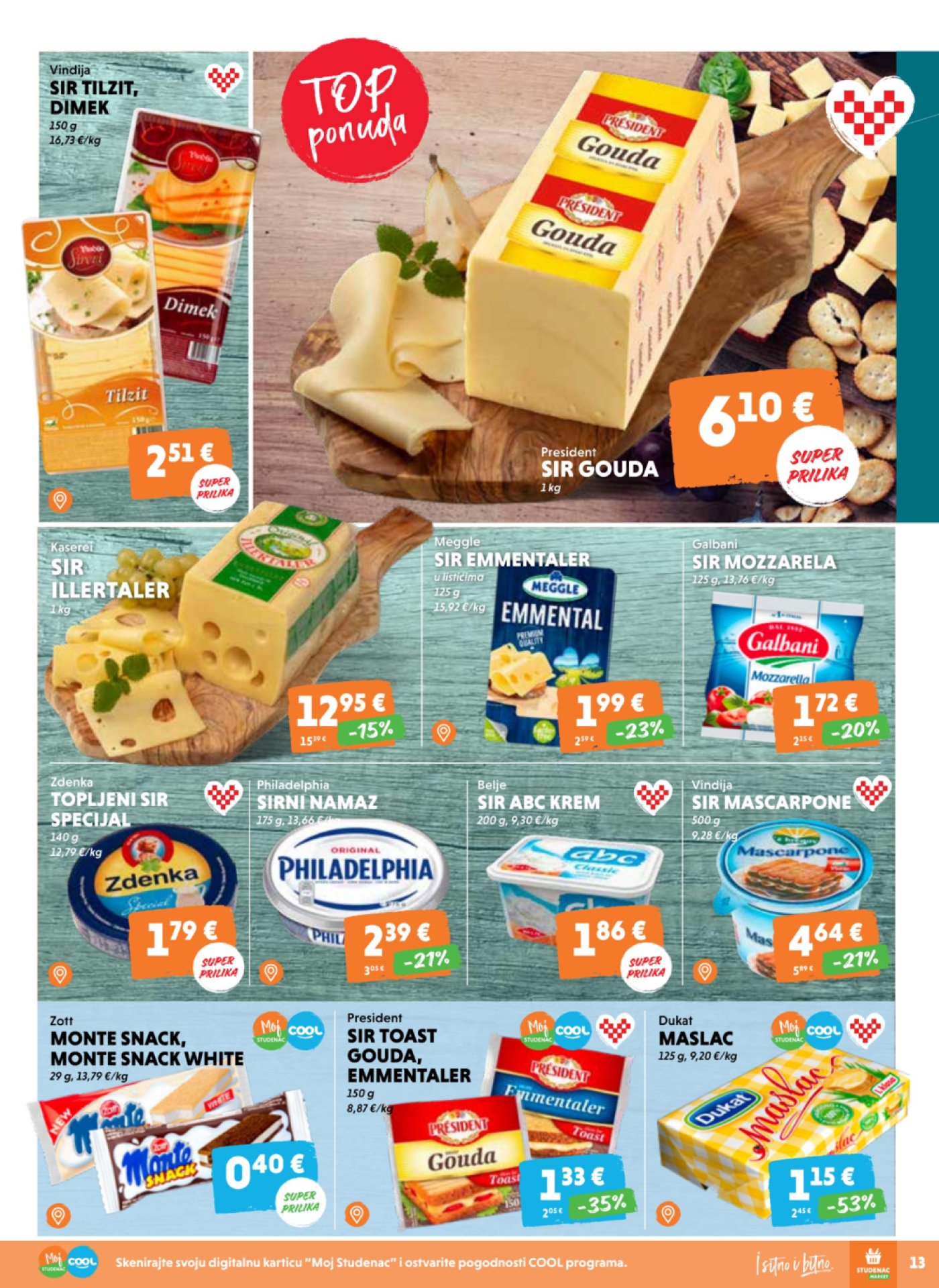 Studenac katalog Akcija 11.04.-17.04.2024.