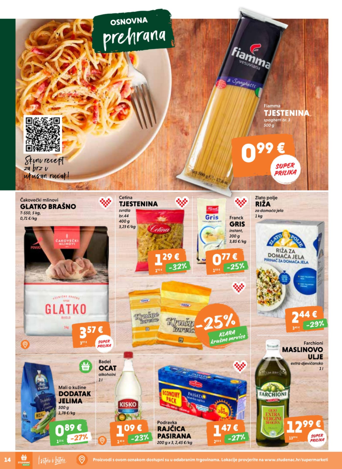 Studenac katalog Akcija 11.04.-17.04.2024.