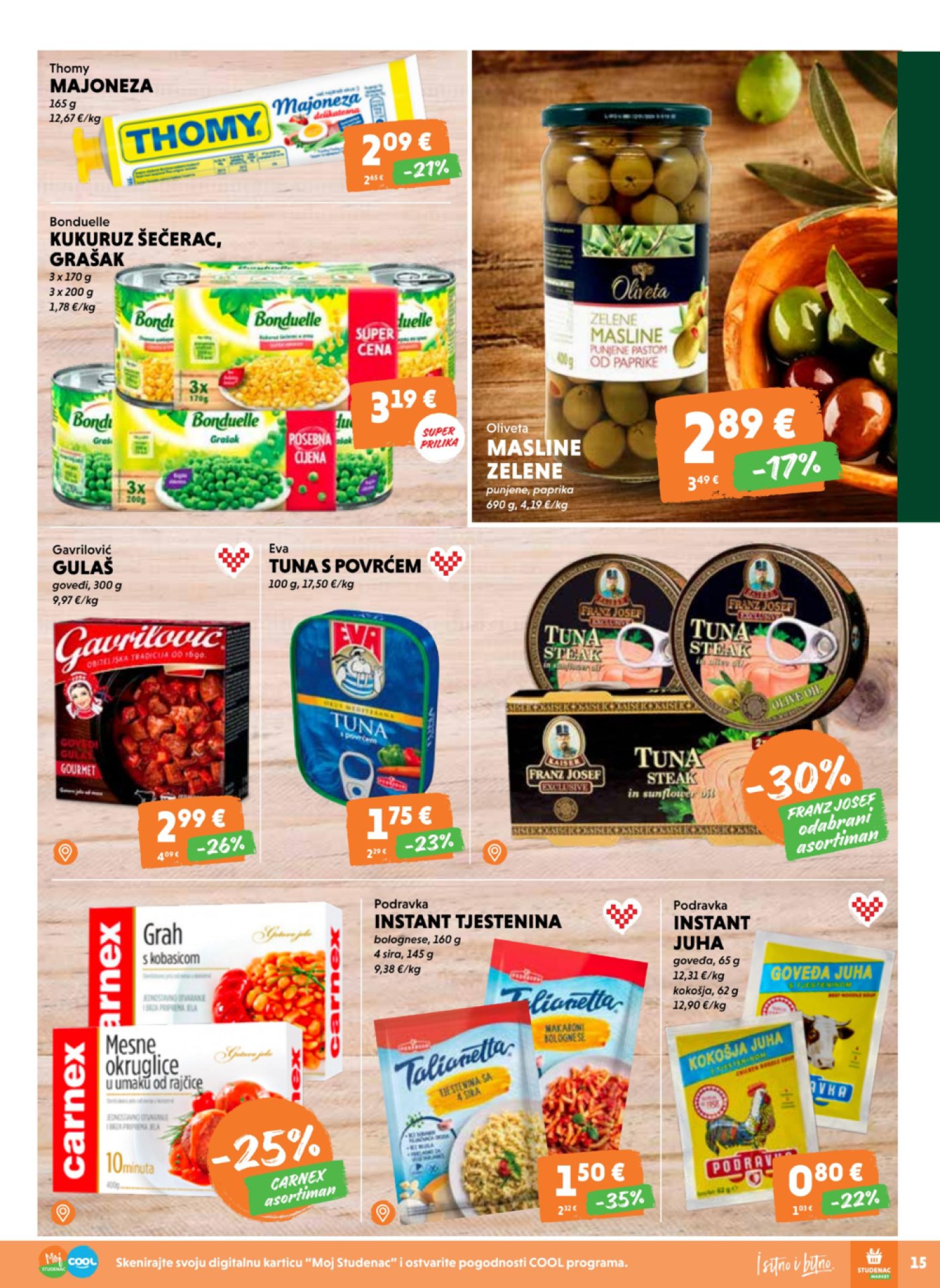 Studenac katalog Akcija 11.04.-17.04.2024.