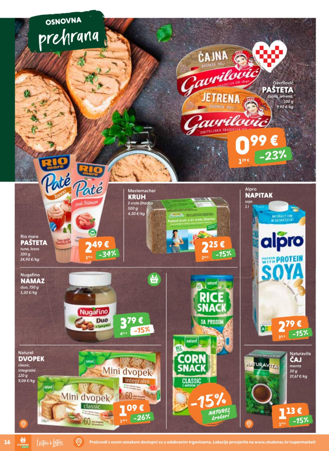 Studenac katalog Akcija 11.04.-17.04.2024.