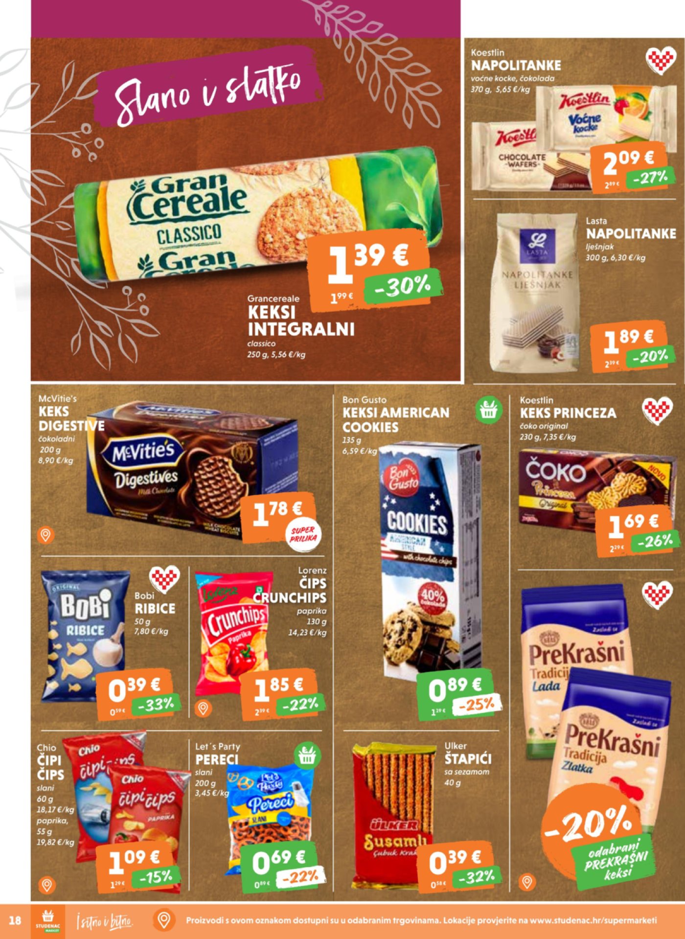 Studenac katalog Akcija 11.04.-17.04.2024.