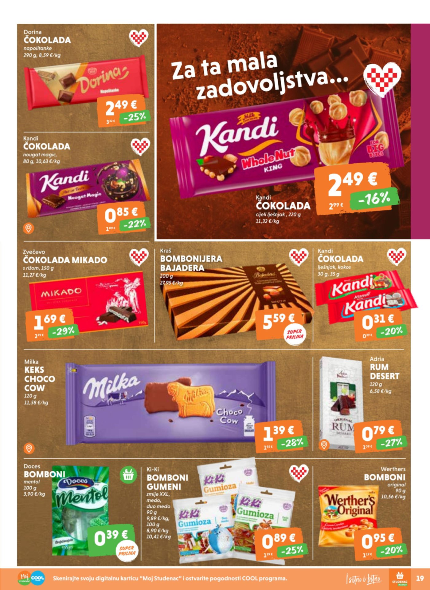 Studenac katalog Akcija 11.04.-17.04.2024.