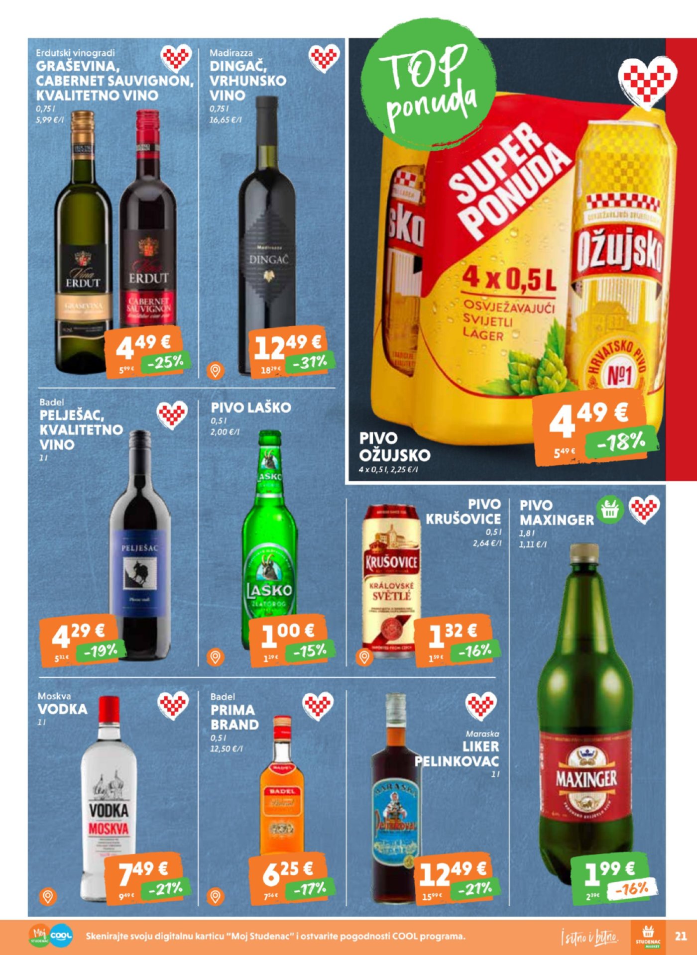 Studenac katalog Akcija 11.04.-17.04.2024.