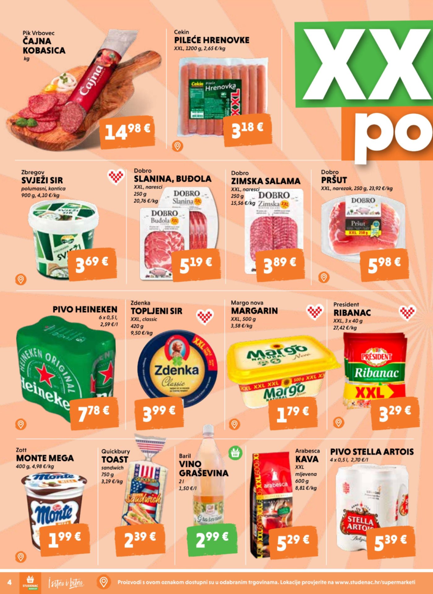 Studenac katalog Akcija 11.04.-17.04.2024.