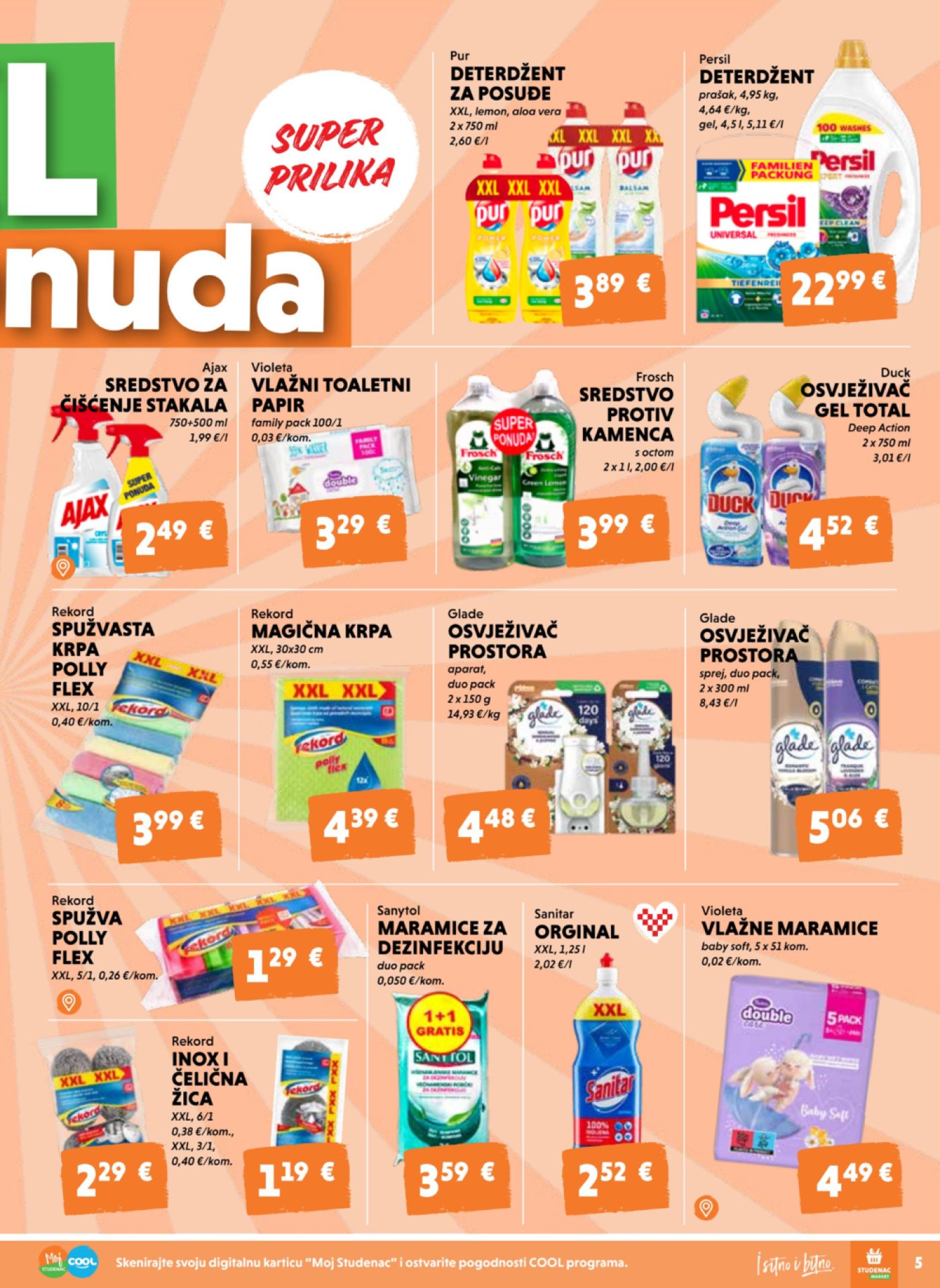 Studenac katalog Akcija 11.04.-17.04.2024.