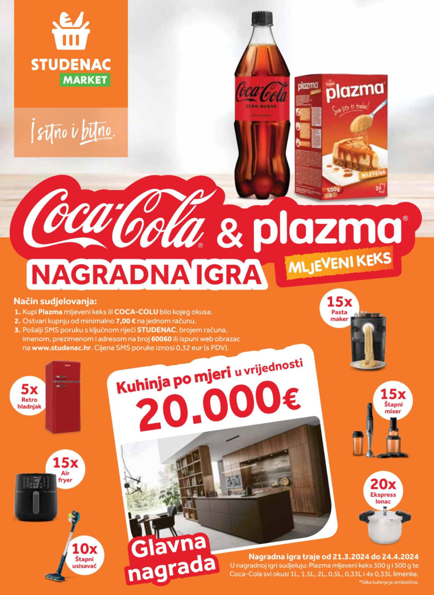 Studenac katalog Akcija 11.04.-17.04.2024.