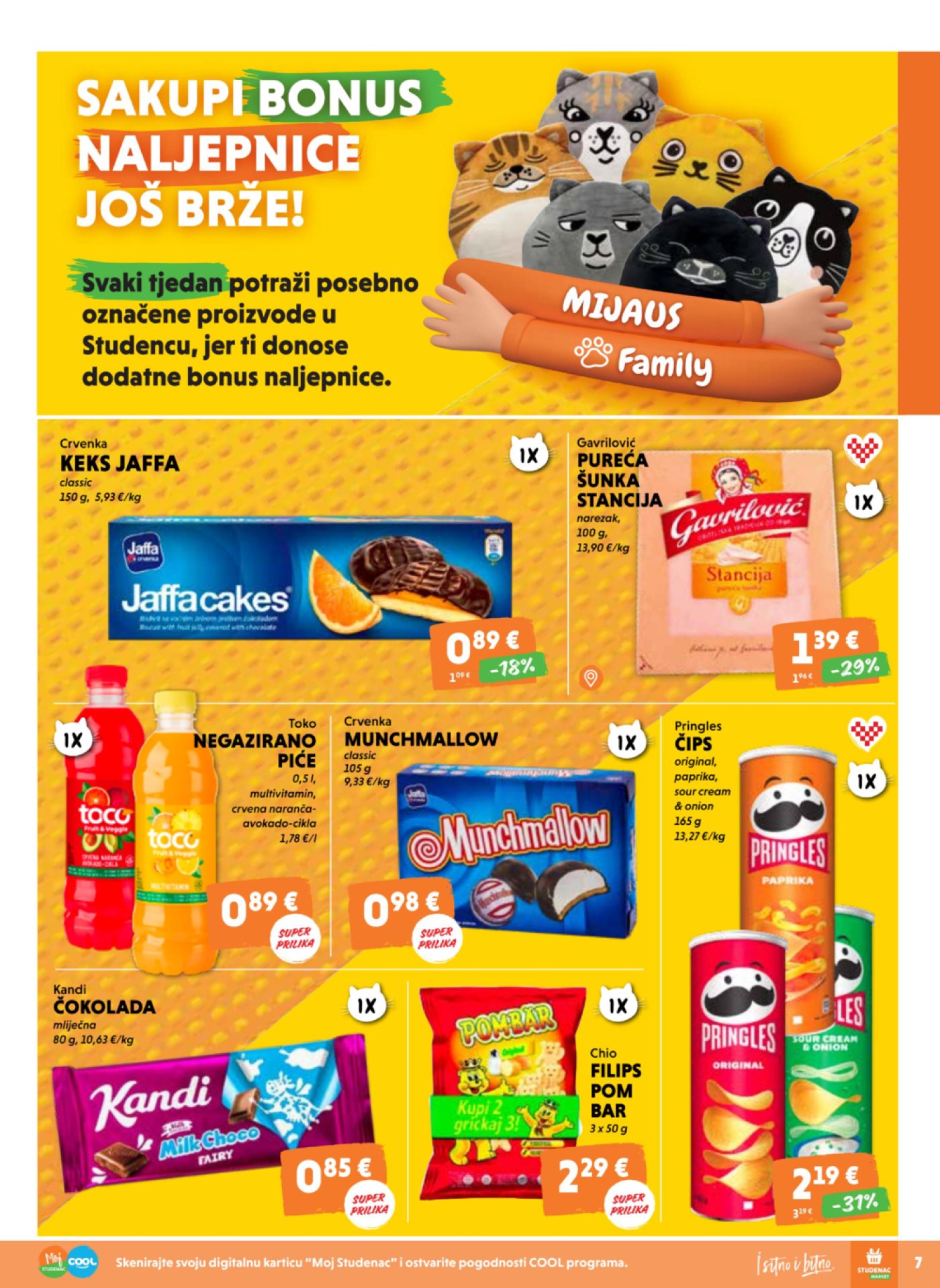 Studenac katalog Akcija 11.04.-17.04.2024.