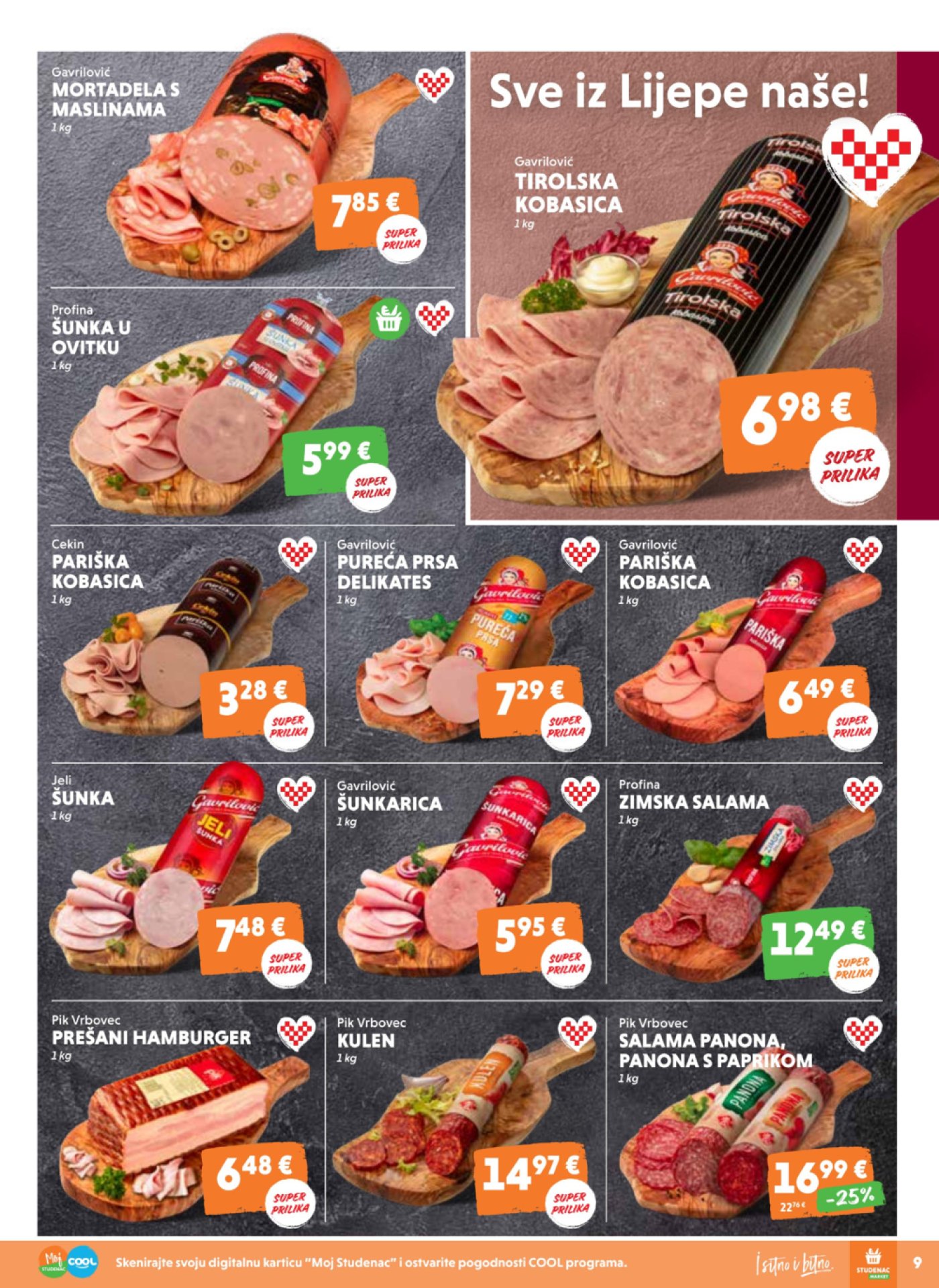 Studenac katalog Akcija 11.04.-17.04.2024.