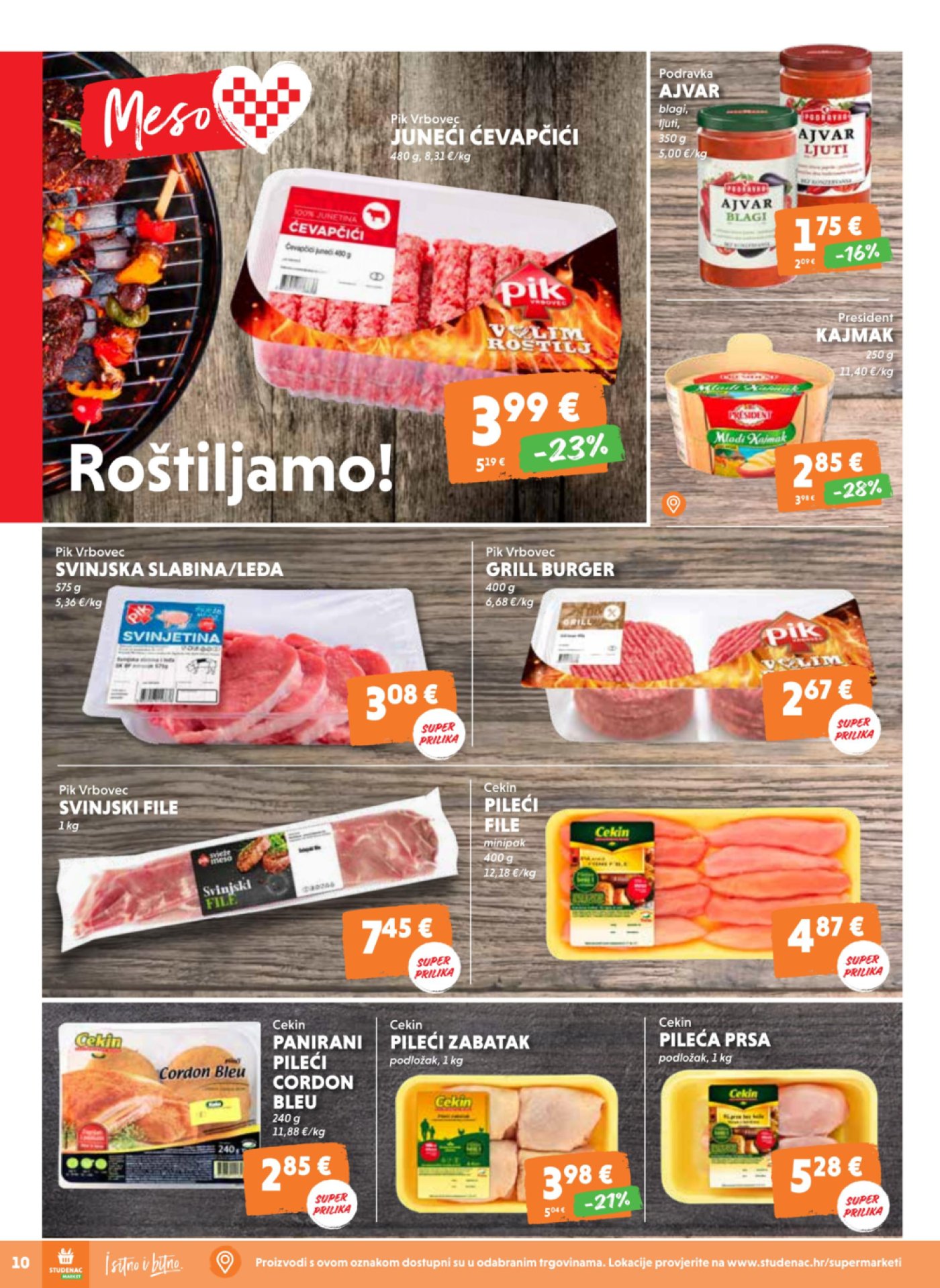 Studenac katalog Akcija 11.04.-17.04.2024.