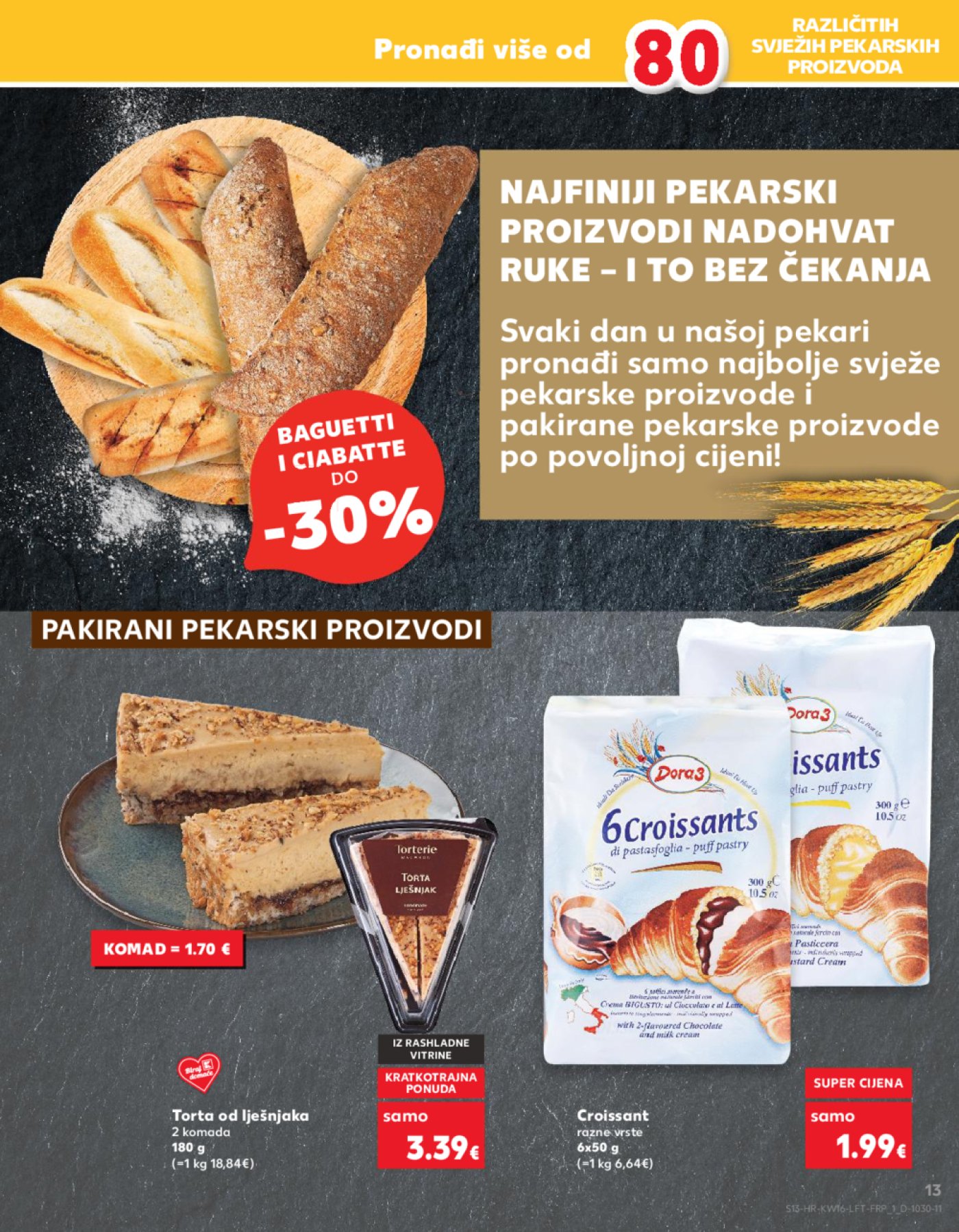 Kaufland katalog Akcija 17.04.-23.04.2024. Zagreb