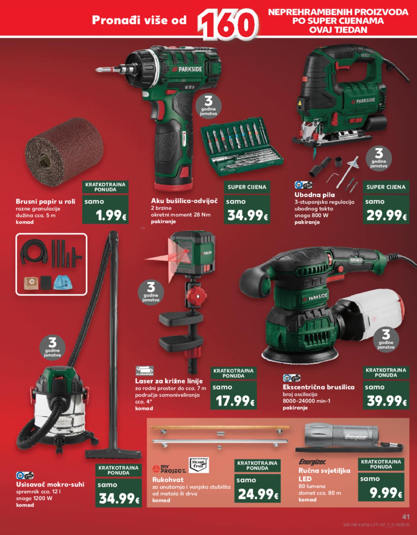 Kaufland katalog Akcija 17.04.-23.04.2024. Zagreb