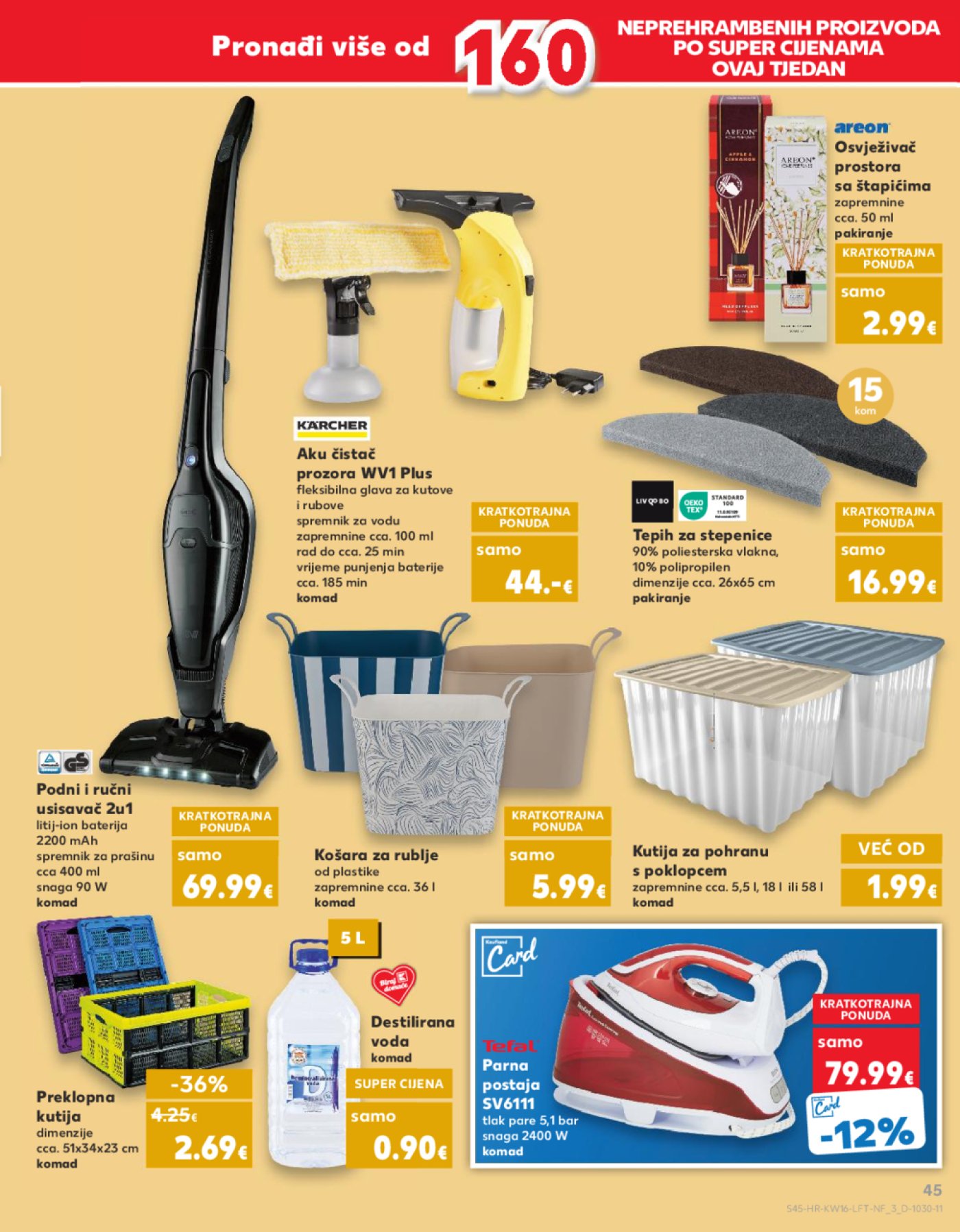 Kaufland katalog Akcija 17.04.-23.04.2024. Zagreb