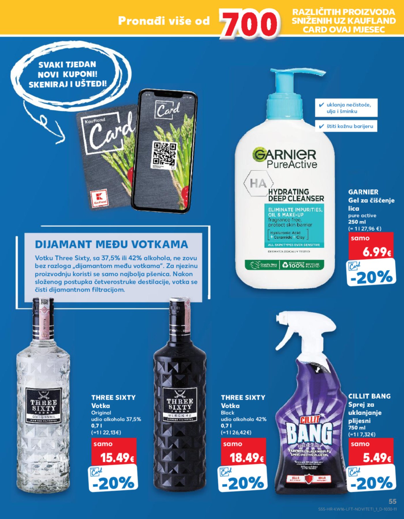 Kaufland katalog Akcija 17.04.-23.04.2024. Zagreb