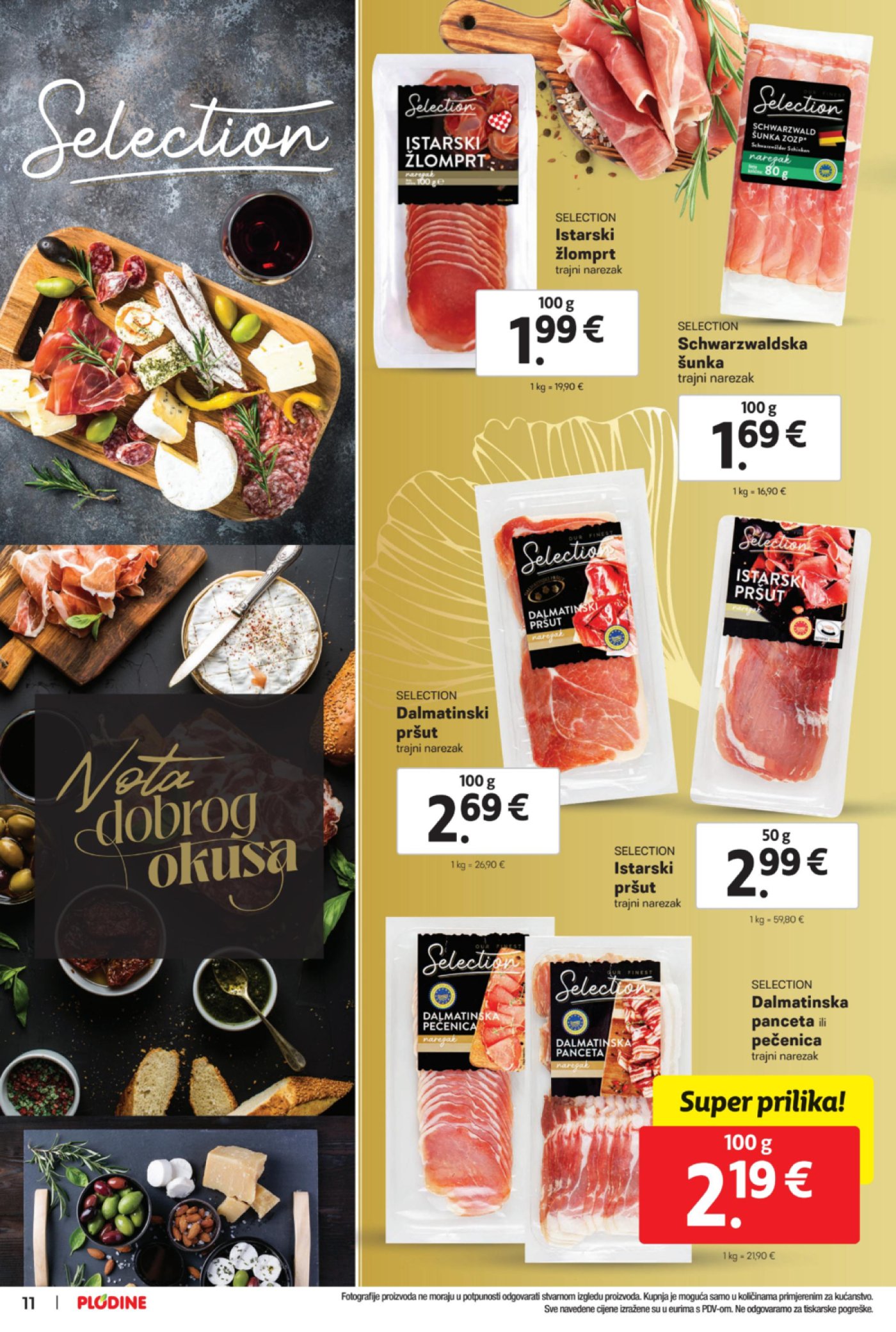 Plodine katalog Robne Marke 17.04.-30.04.2024.