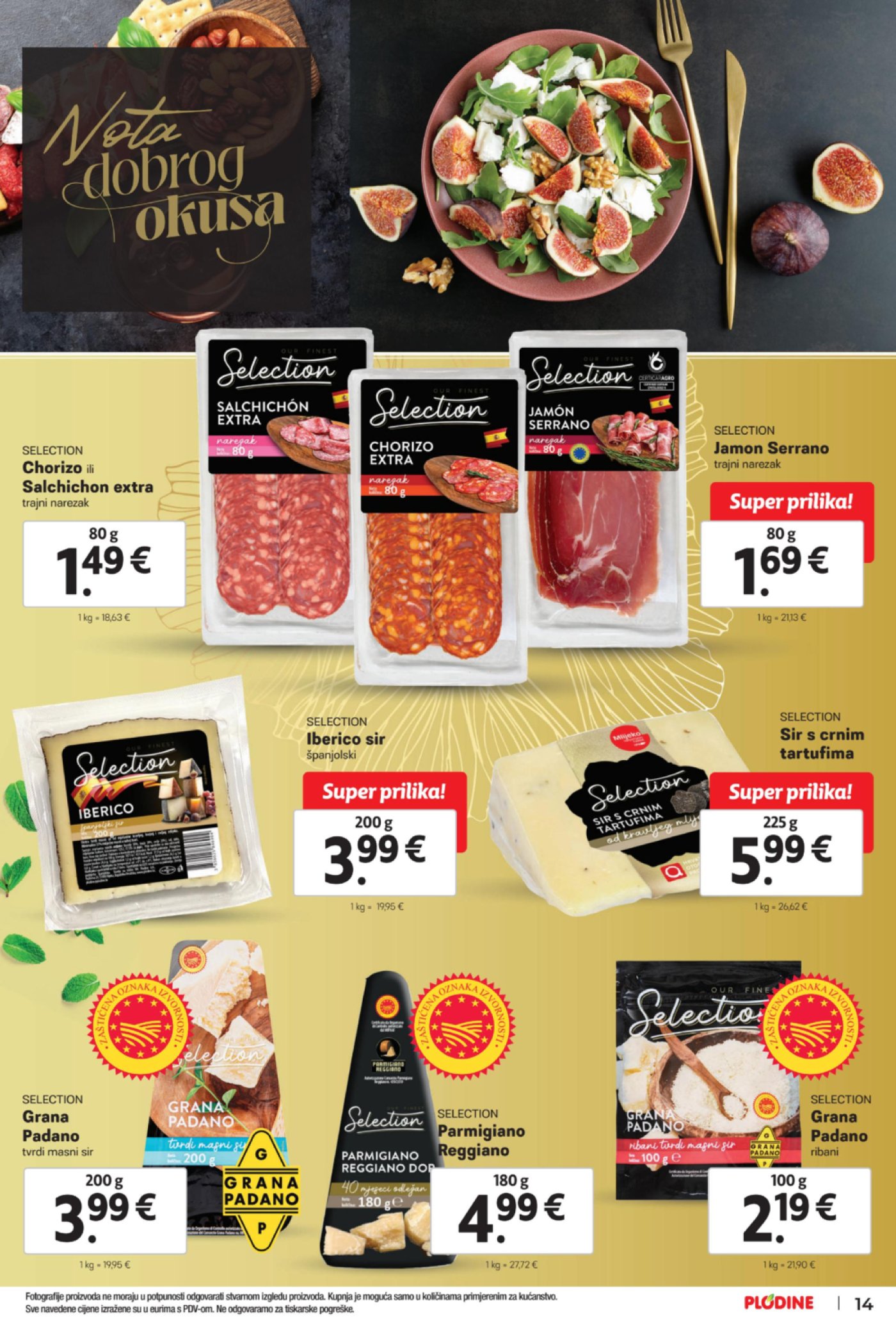 Plodine katalog Robne Marke 17.04.-30.04.2024.