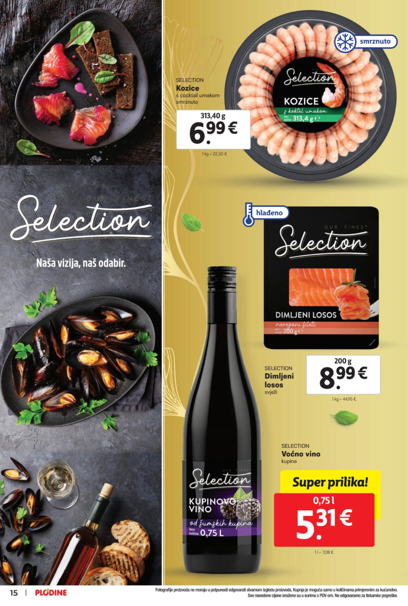 Plodine katalog Robne Marke 17.04.-30.04.2024.