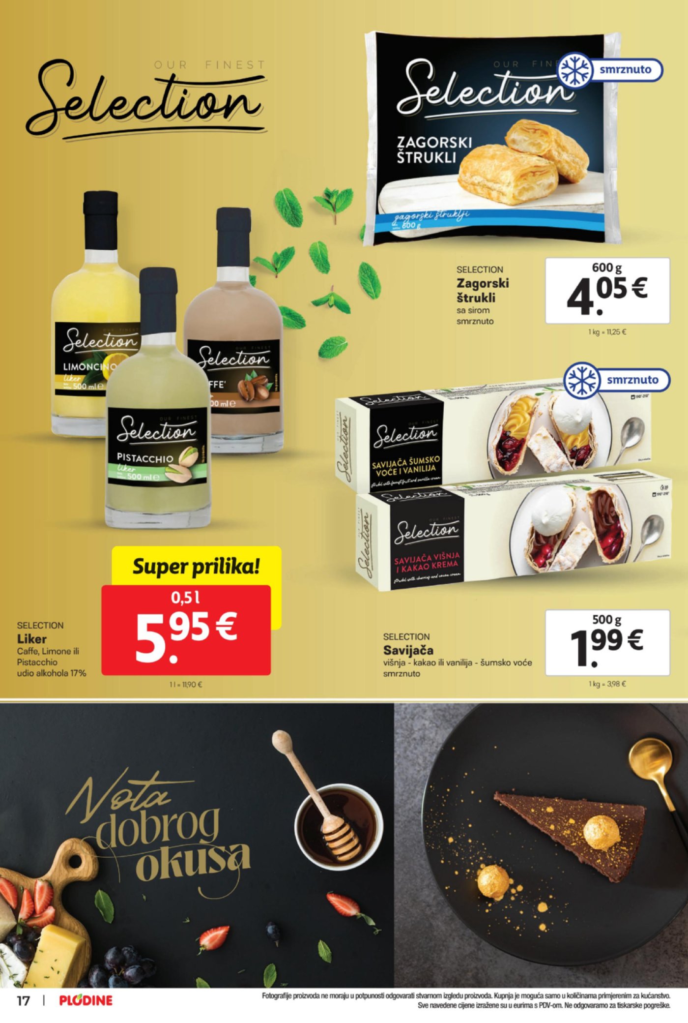 Plodine katalog Robne Marke 17.04.-30.04.2024.
