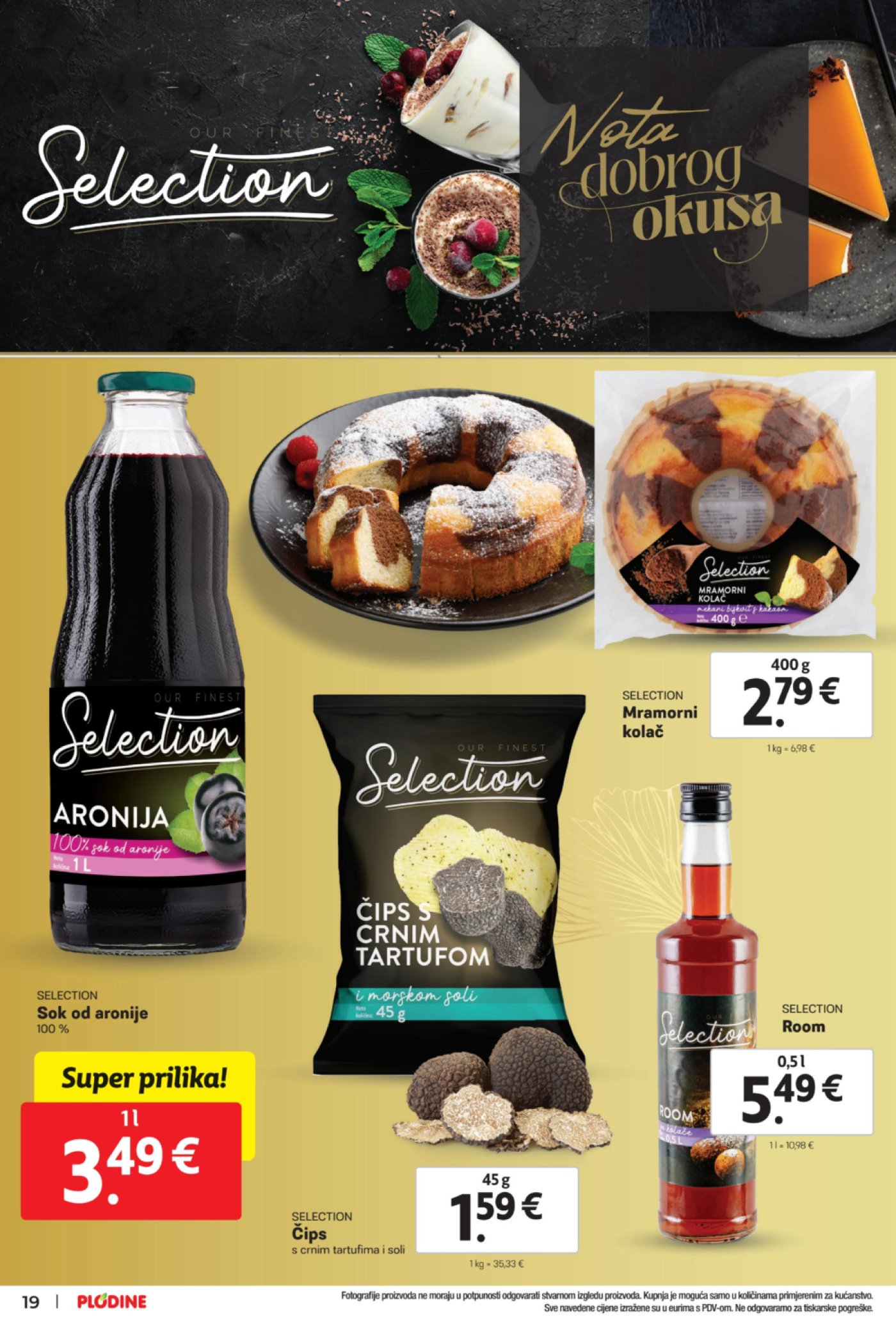 Plodine katalog Robne Marke 17.04.-30.04.2024.