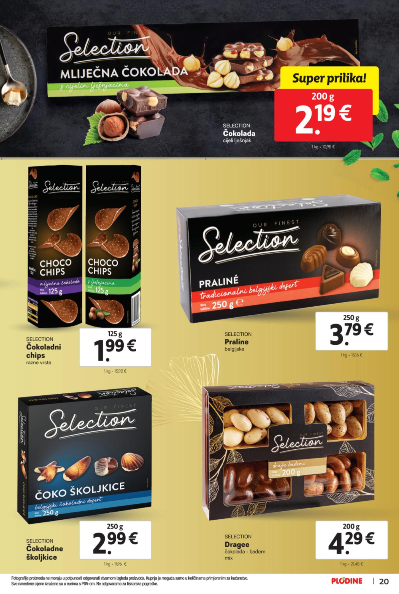 Plodine katalog Robne Marke 17.04.-30.04.2024.