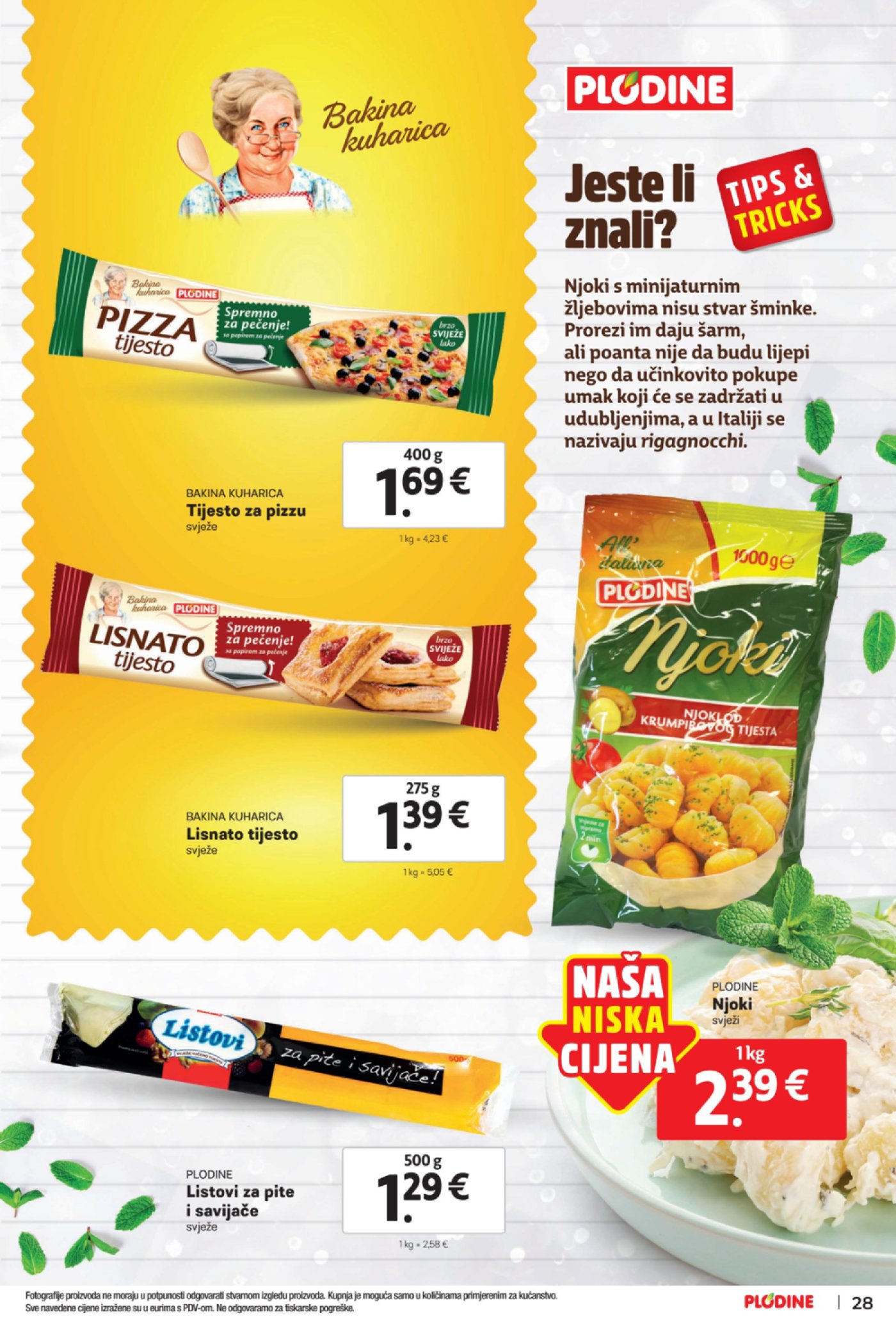 Plodine katalog Robne Marke 17.04.-30.04.2024.