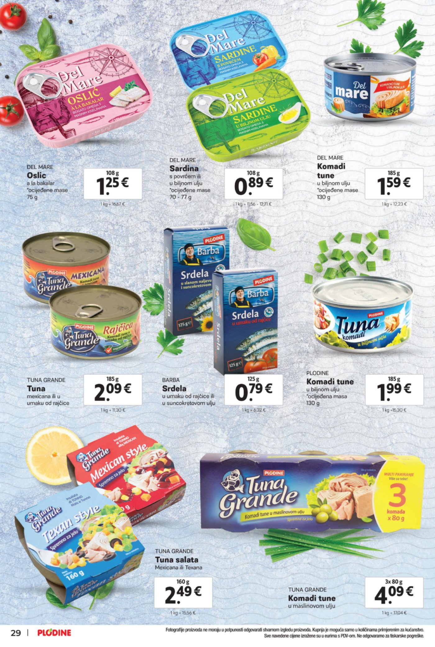 Plodine katalog Robne Marke 17.04.-30.04.2024.