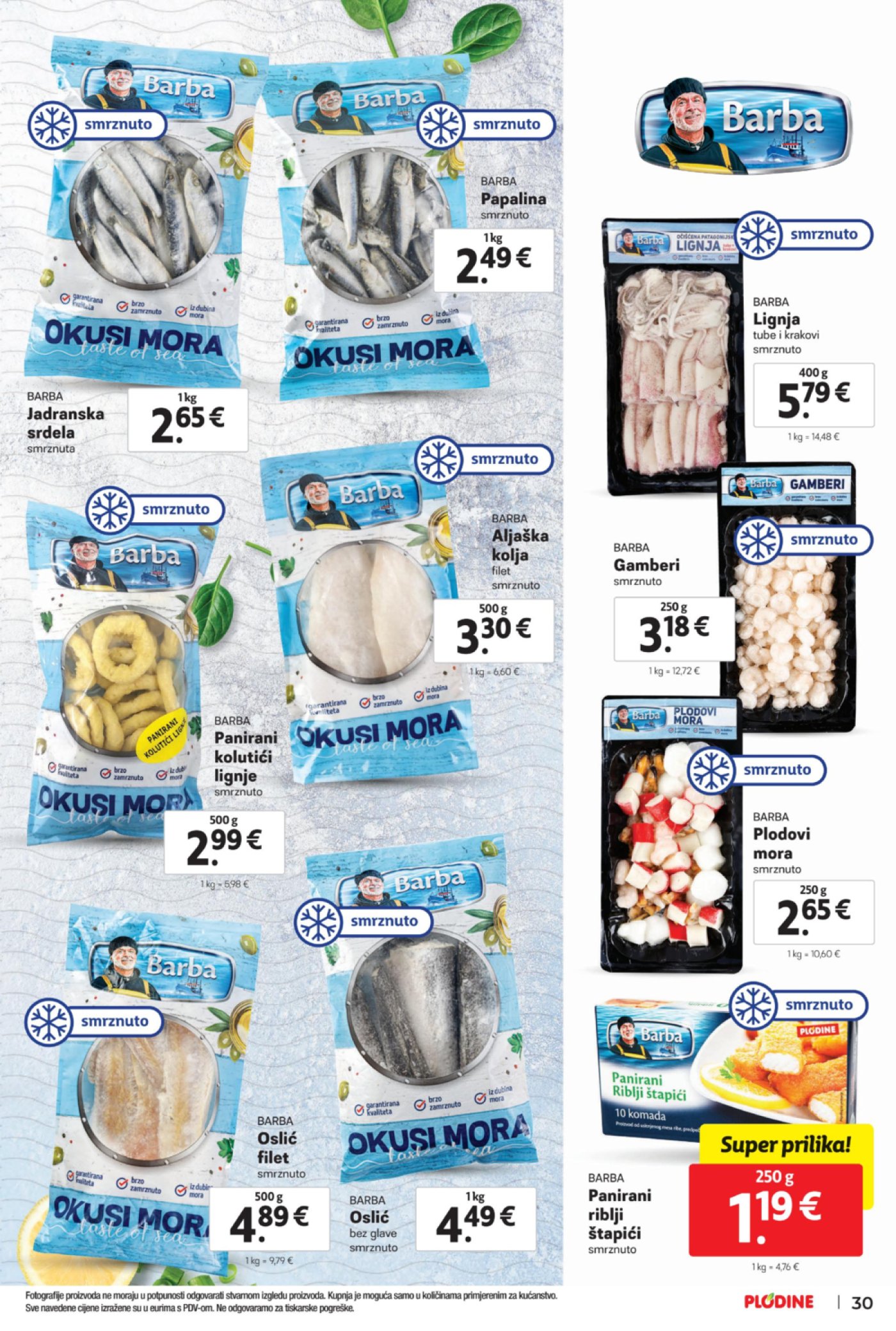 Plodine katalog Robne Marke 17.04.-30.04.2024.