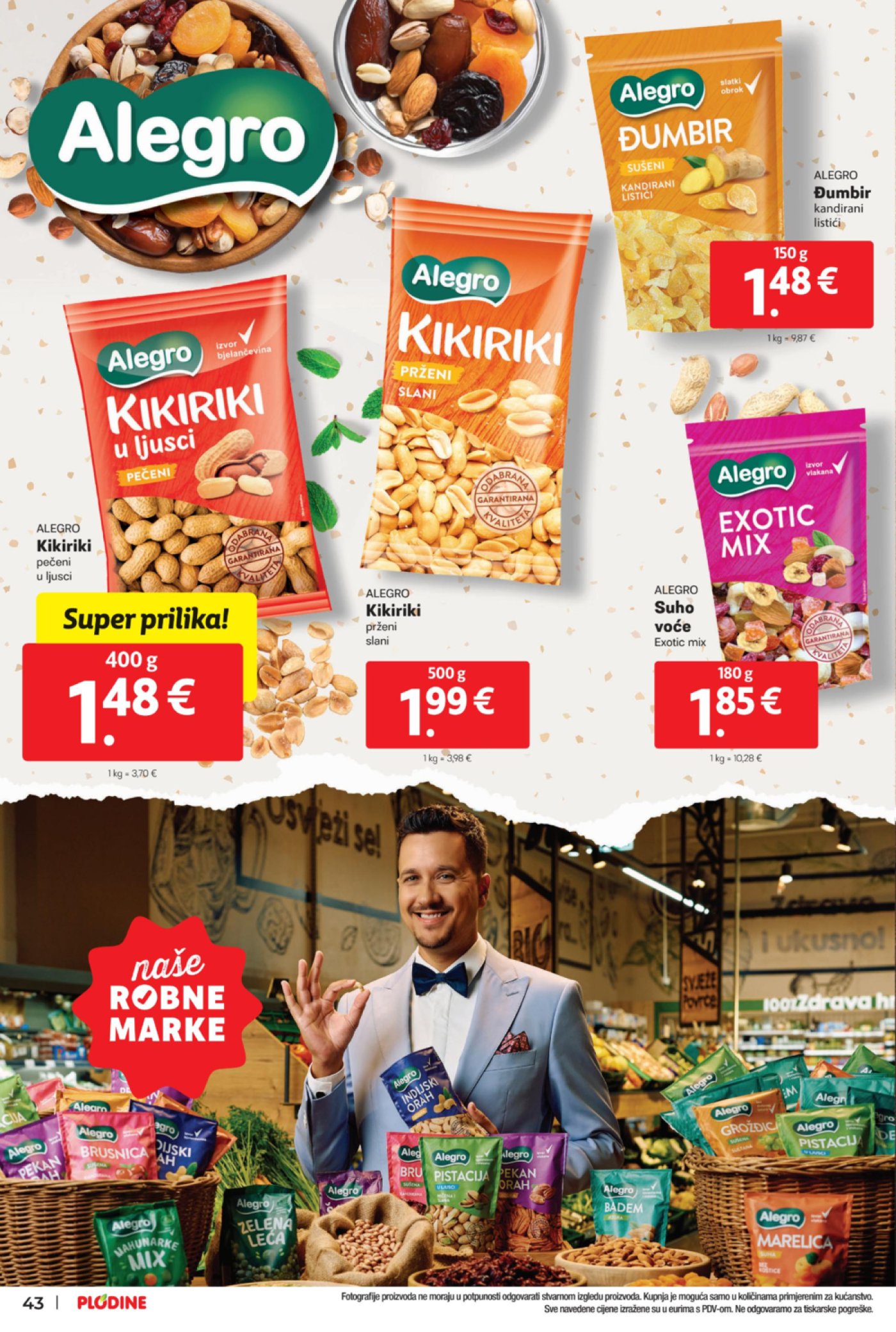 Plodine katalog Robne Marke 17.04.-30.04.2024.