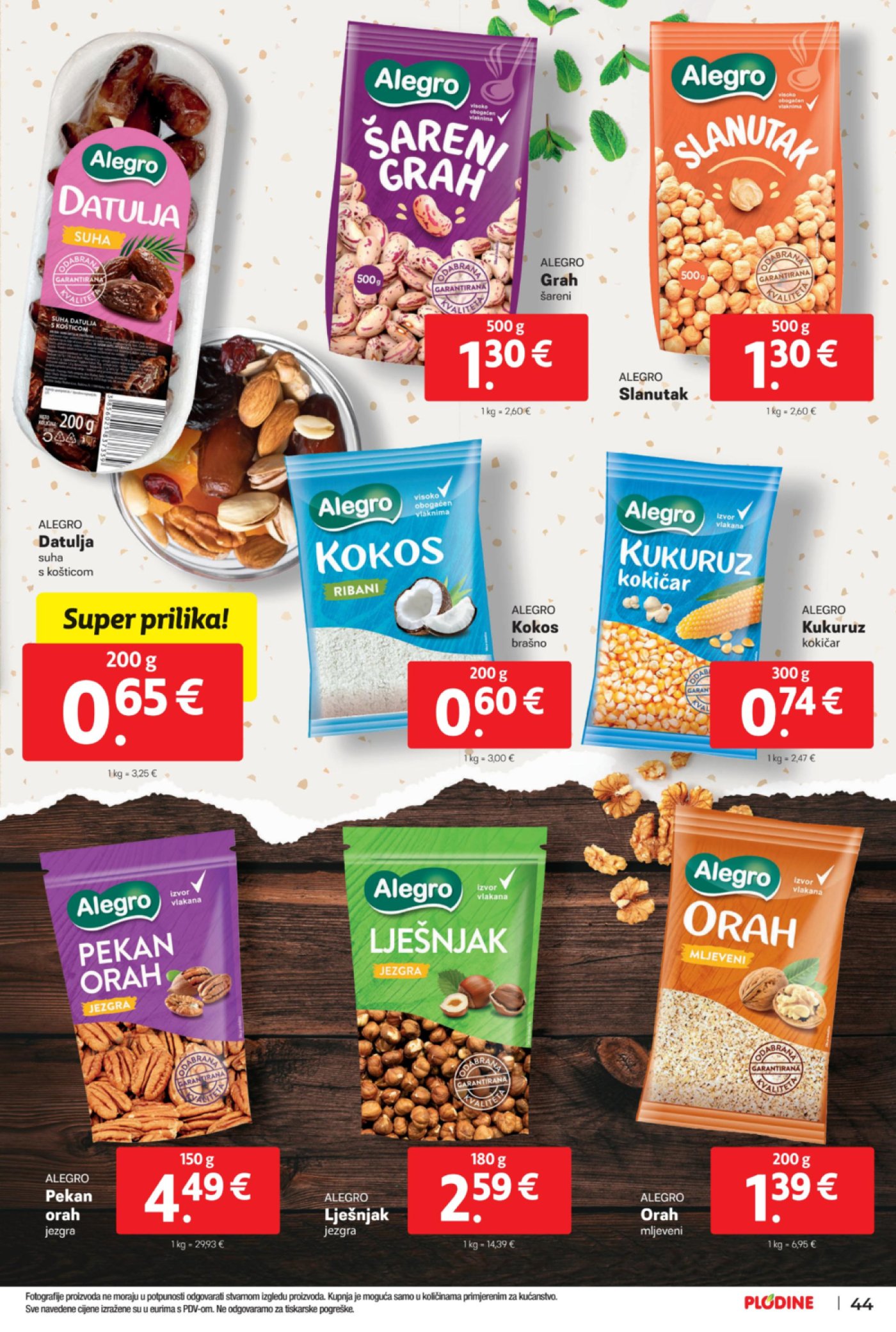 Plodine katalog Robne Marke 17.04.-30.04.2024.