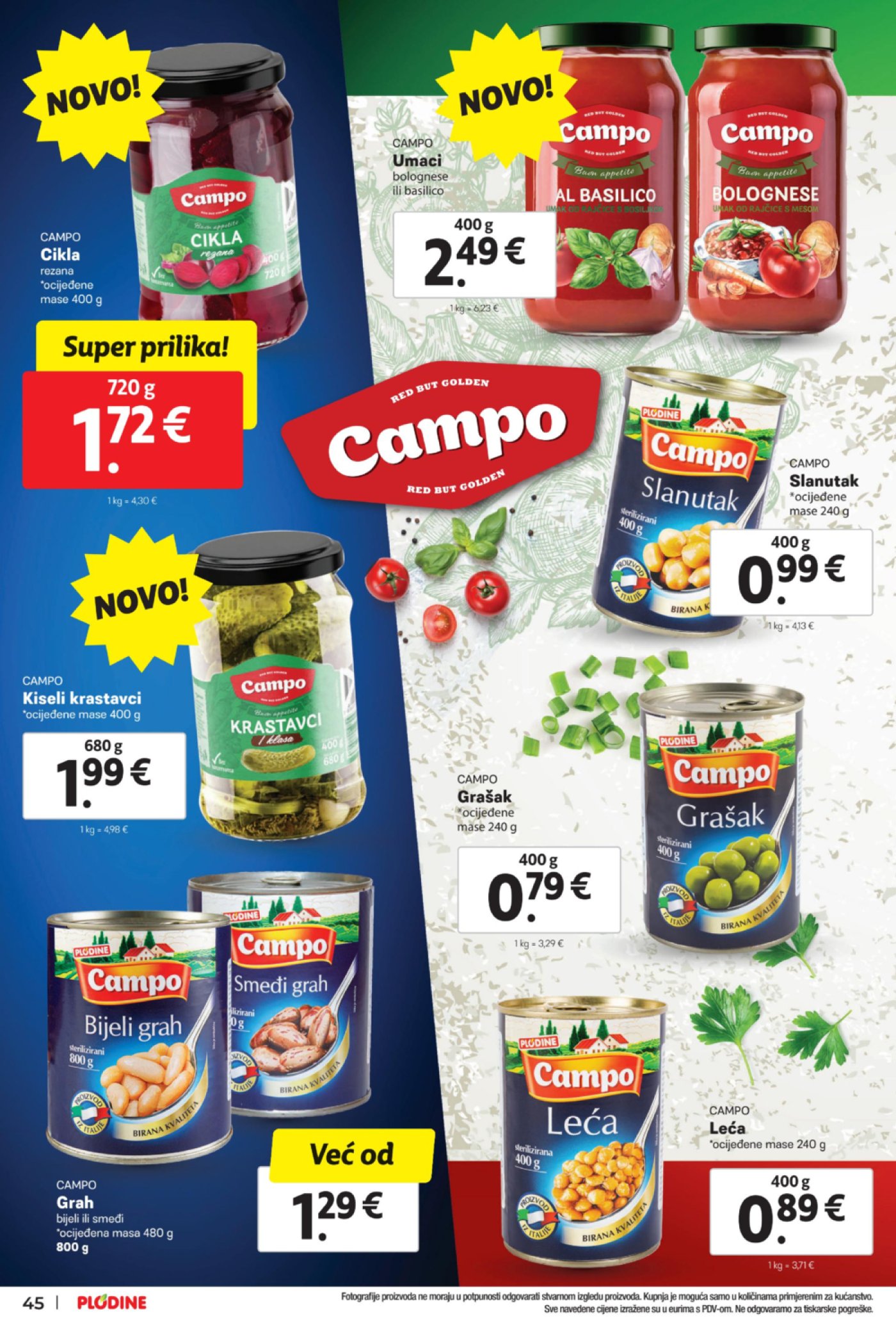 Plodine katalog Robne Marke 17.04.-30.04.2024.