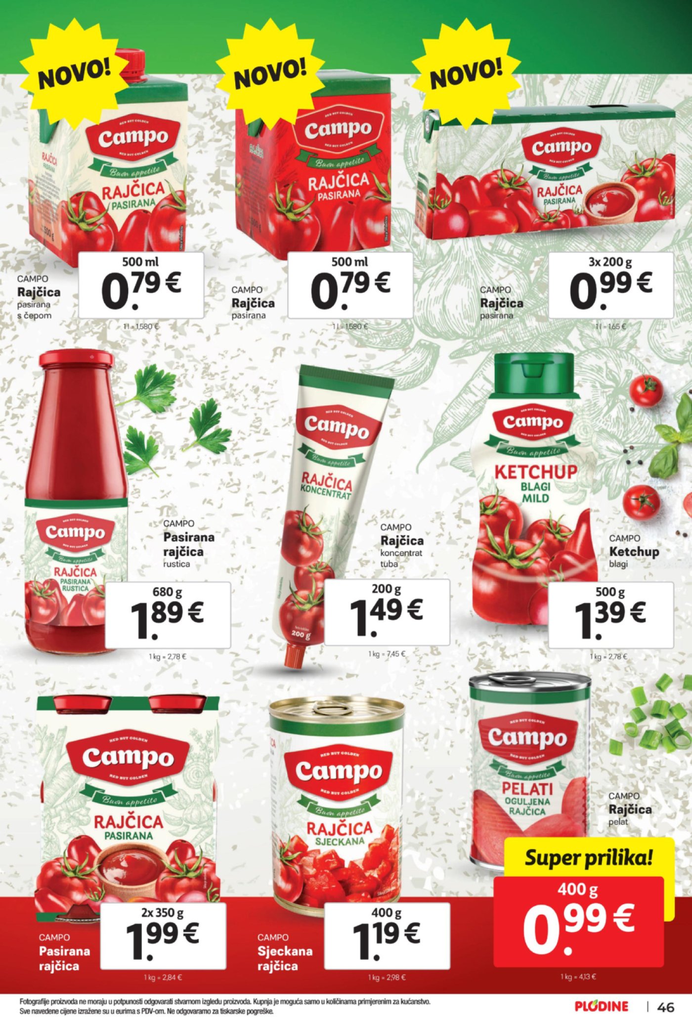 Plodine katalog Robne Marke 17.04.-30.04.2024.