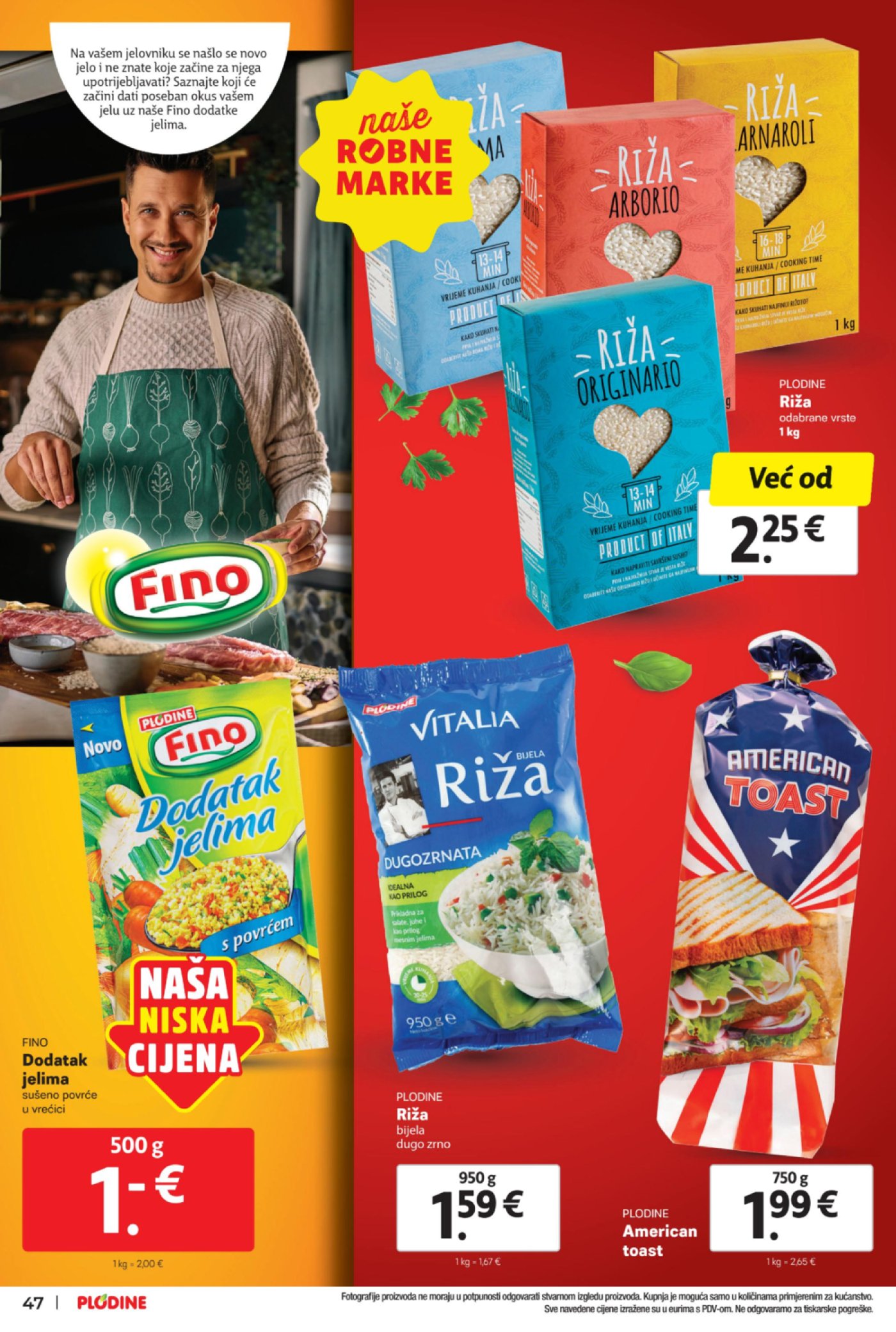 Plodine katalog Robne Marke 17.04.-30.04.2024.