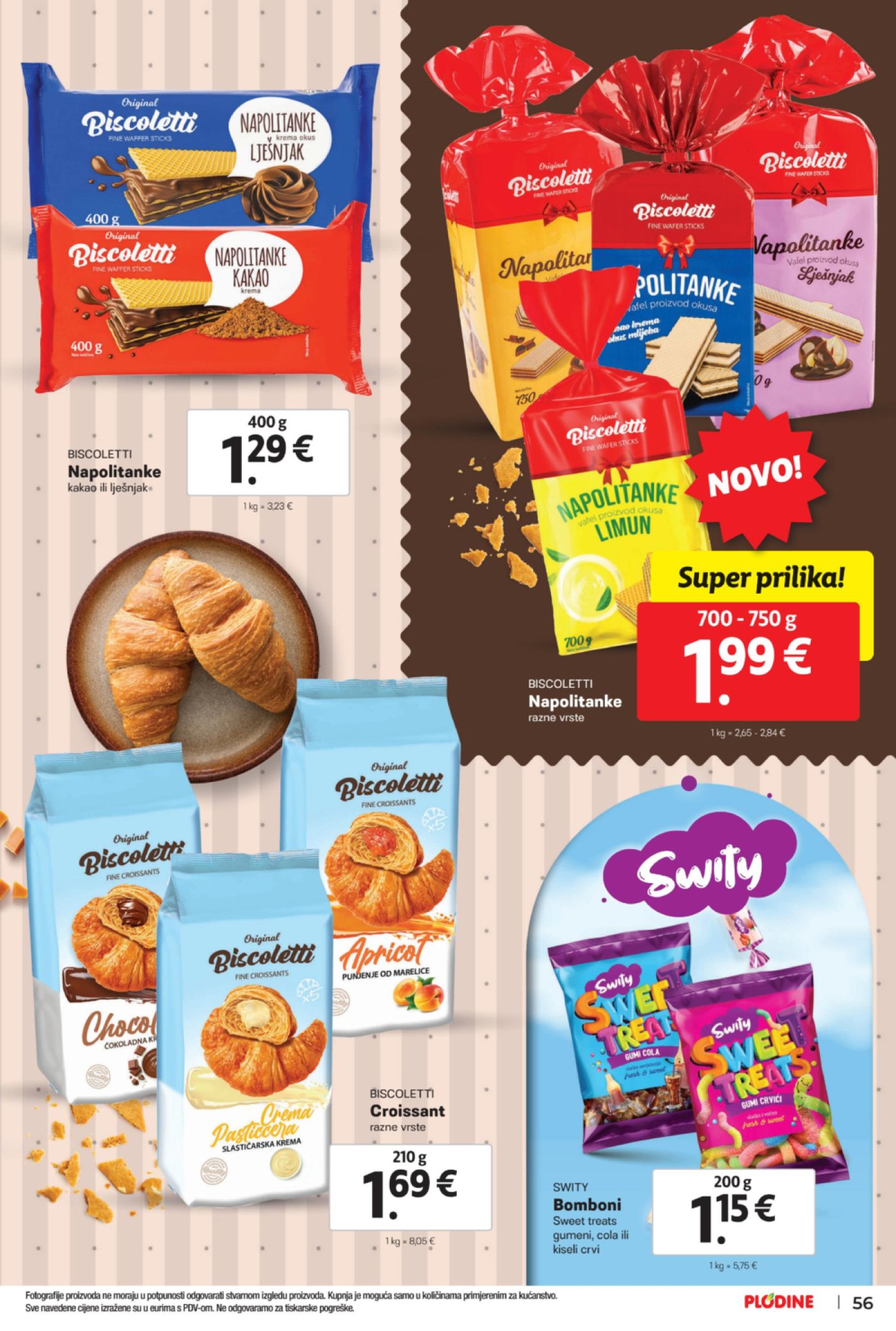 Plodine katalog Robne Marke 17.04.-30.04.2024.