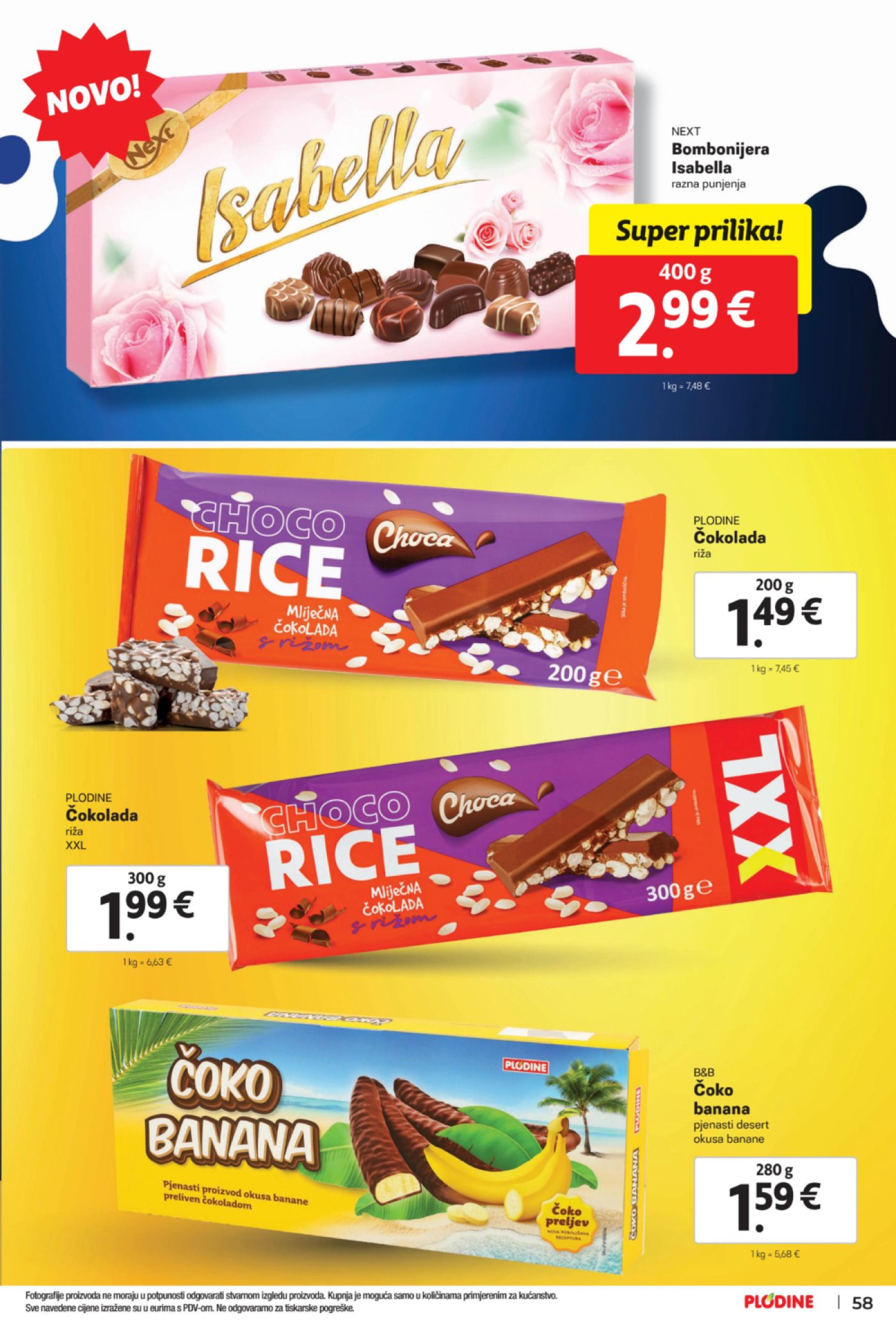 Plodine katalog Robne Marke 17.04.-30.04.2024.