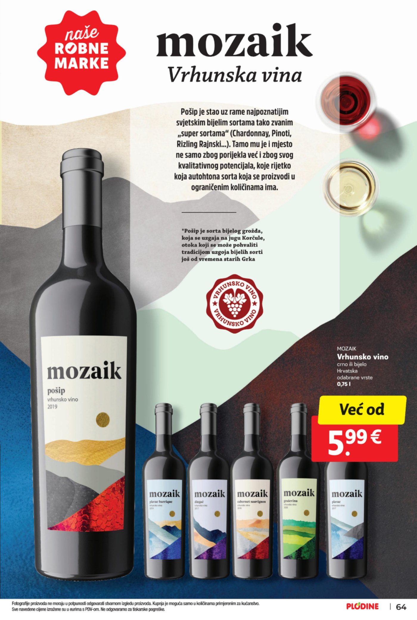 Plodine katalog Robne Marke 17.04.-30.04.2024.