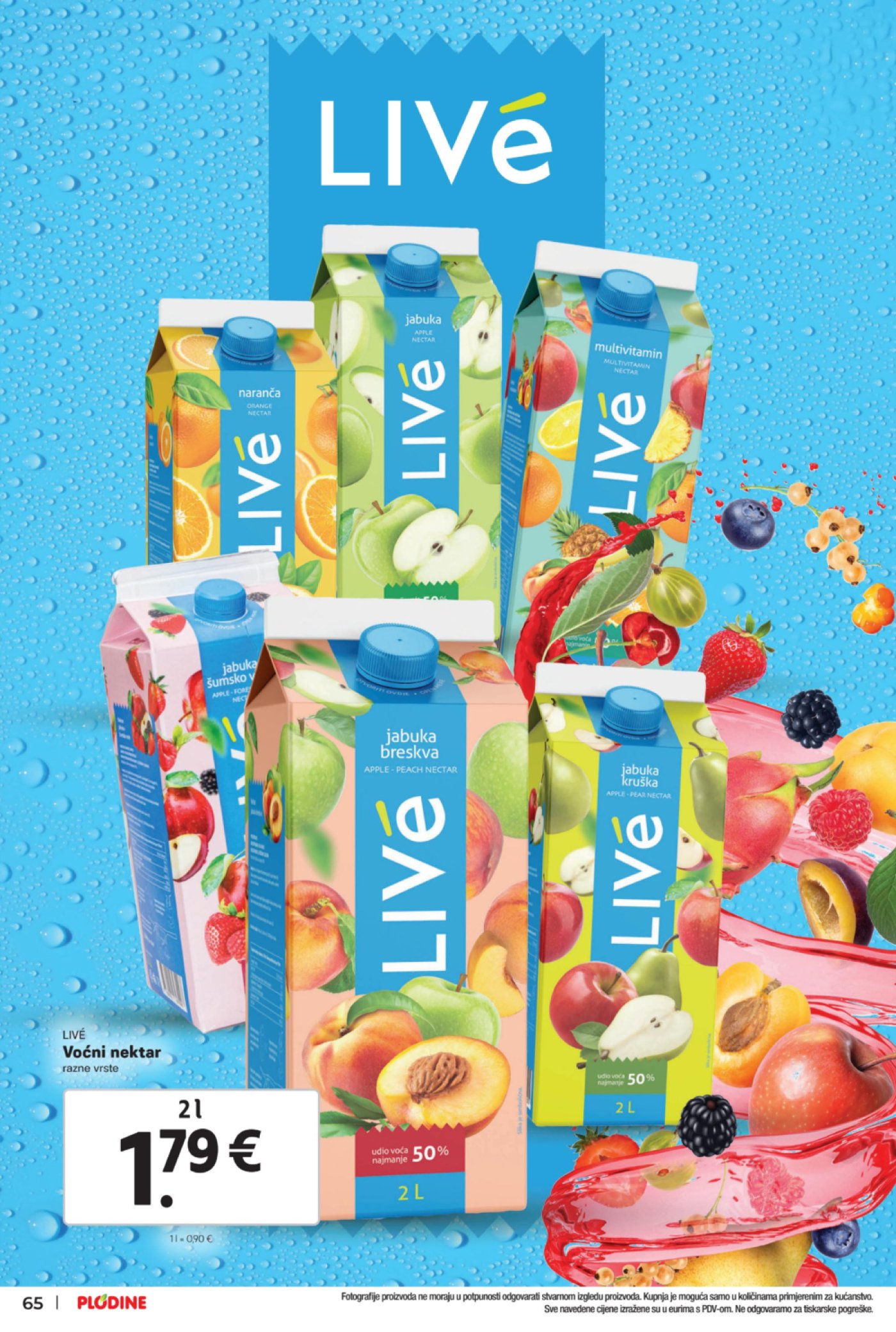 Plodine katalog Robne Marke 17.04.-30.04.2024.