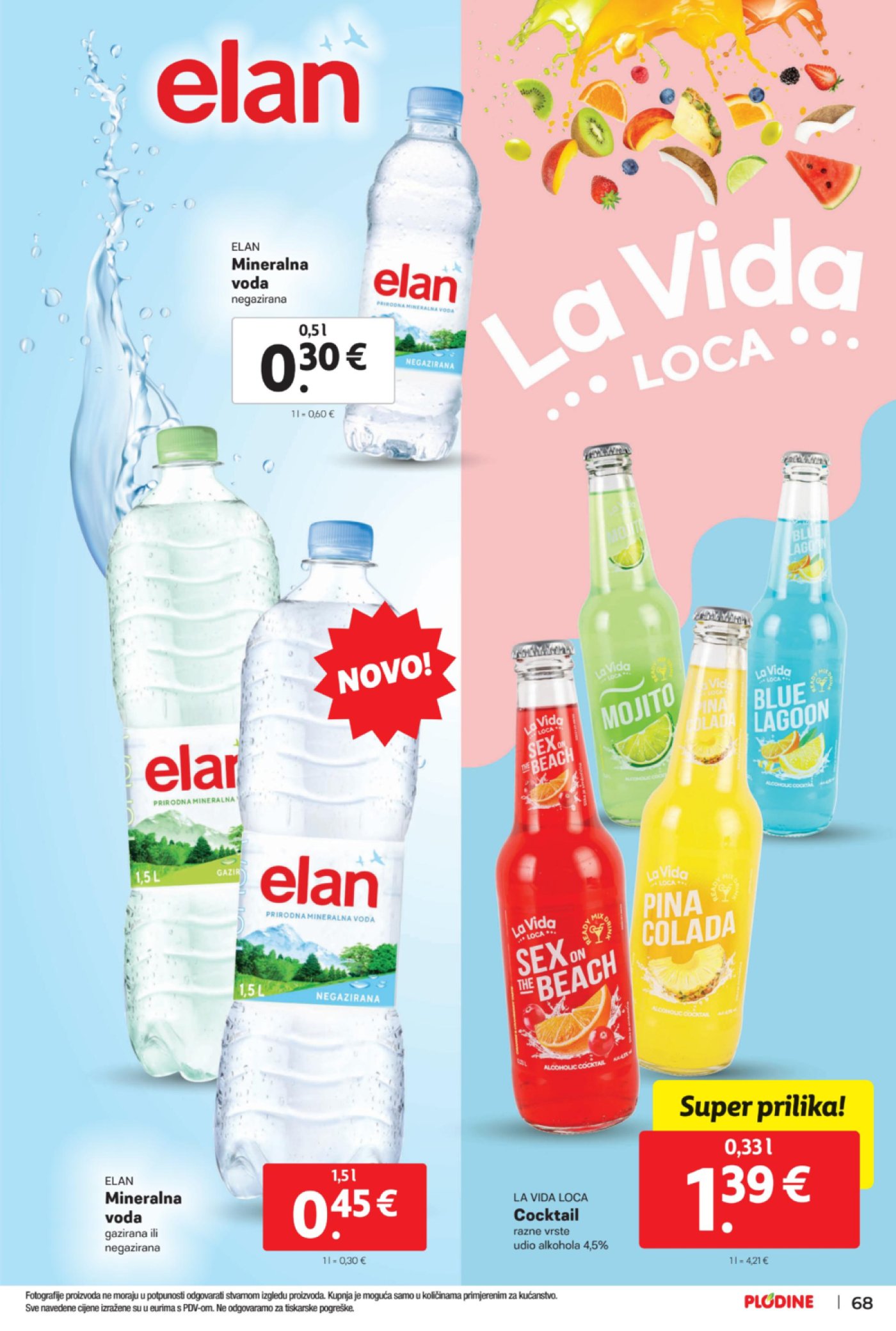 Plodine katalog Robne Marke 17.04.-30.04.2024.