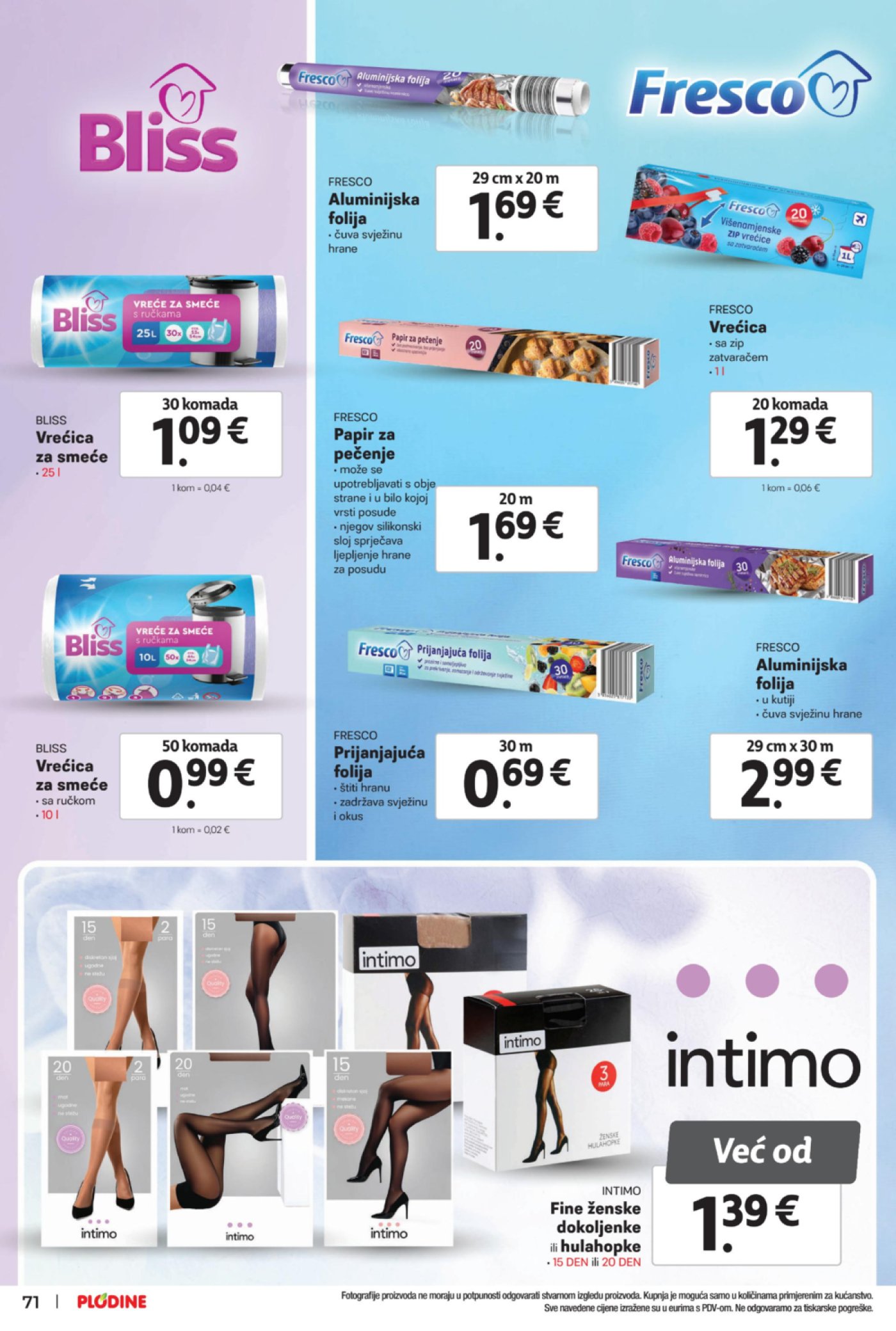 Plodine katalog Robne Marke 17.04.-30.04.2024.