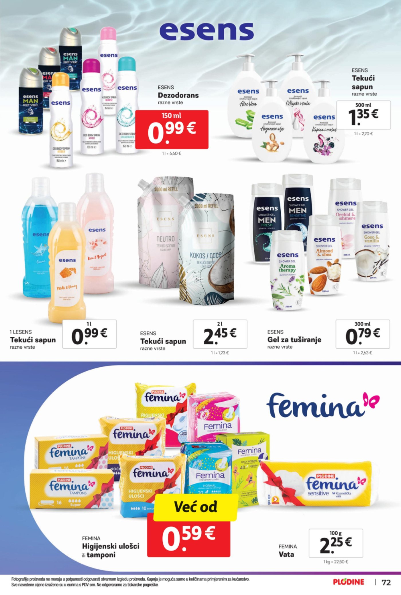 Plodine katalog Robne Marke 17.04.-30.04.2024.