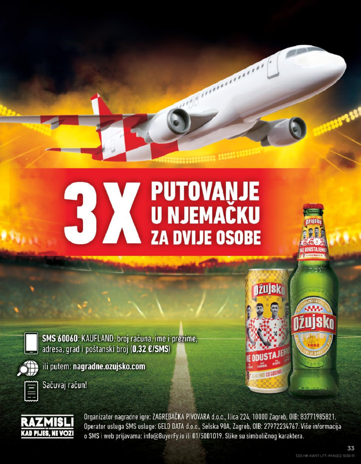 Kaufland katalog Akcija 24.04.-30.04. Ka, Kc, St, Ri, NG, Vž, Pž, SB, Bj, Zp, Sinj, Zabok, BNM