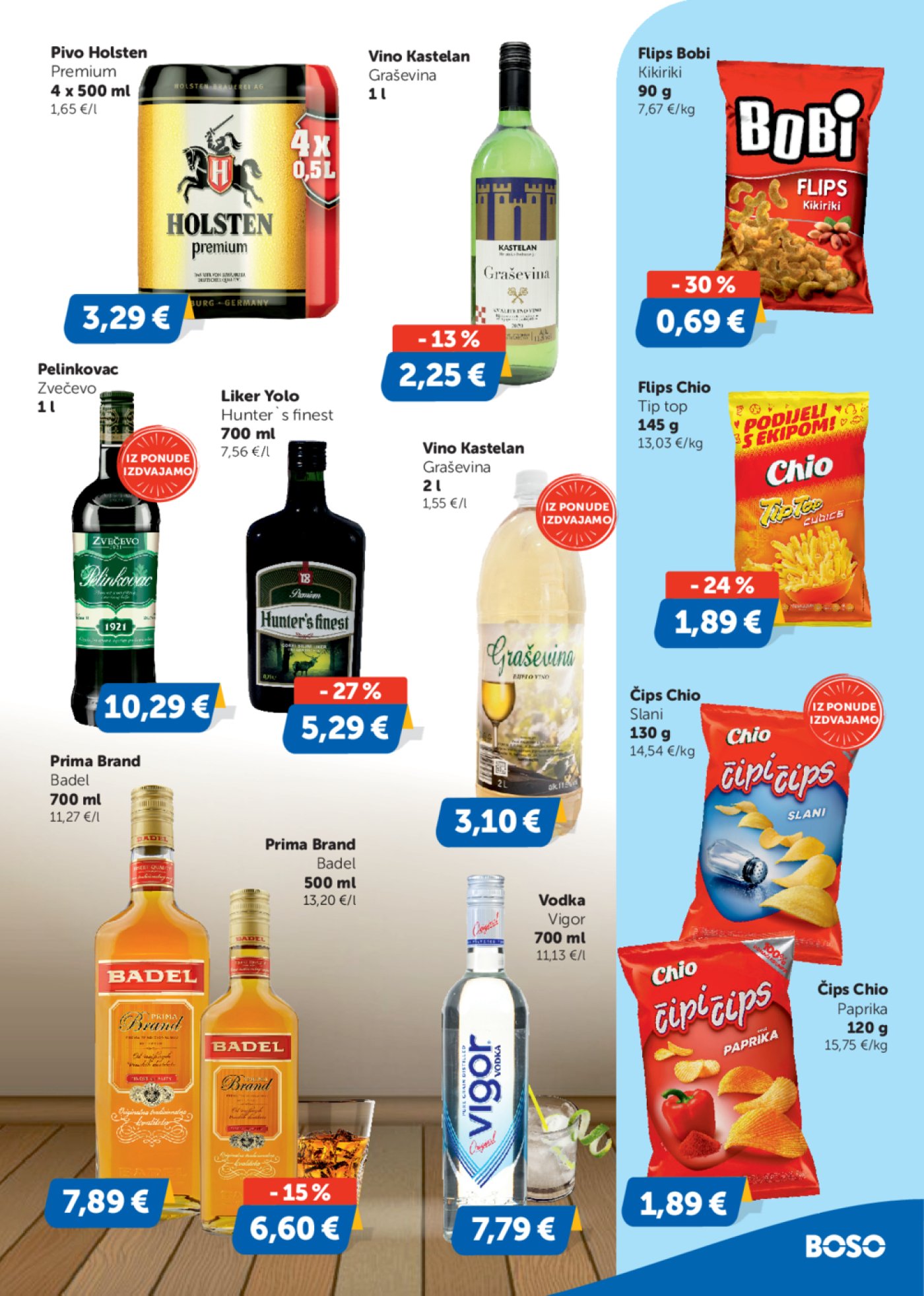 Boso katalog Akcija 09.05.-22.05.2024.