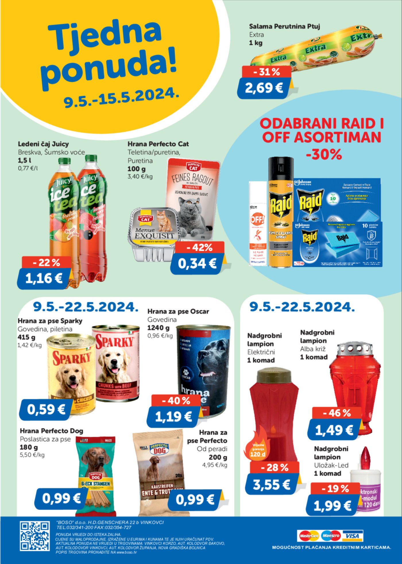 Boso katalog Akcija 09.05.-22.05.2024.