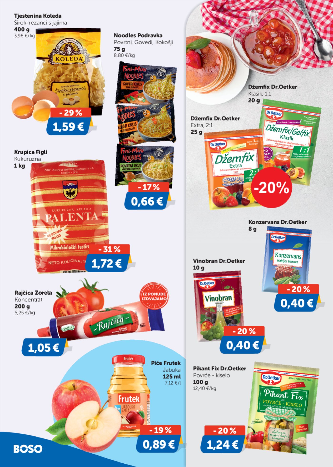 Boso katalog Akcija 09.05.-22.05.2024.